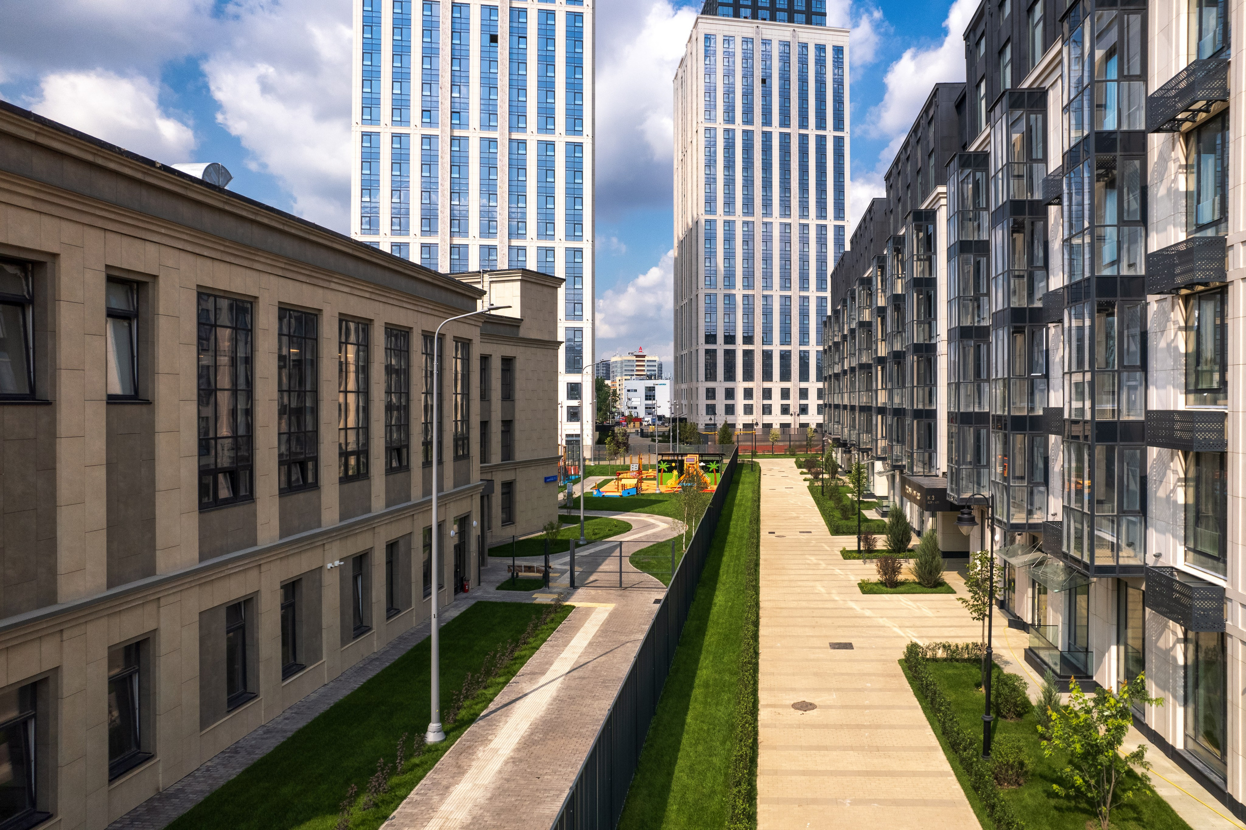 Архитектура и недвижимость. Ход строительства. Съемка с дрона. Профессиональное решение для частных лиц и бизнеса