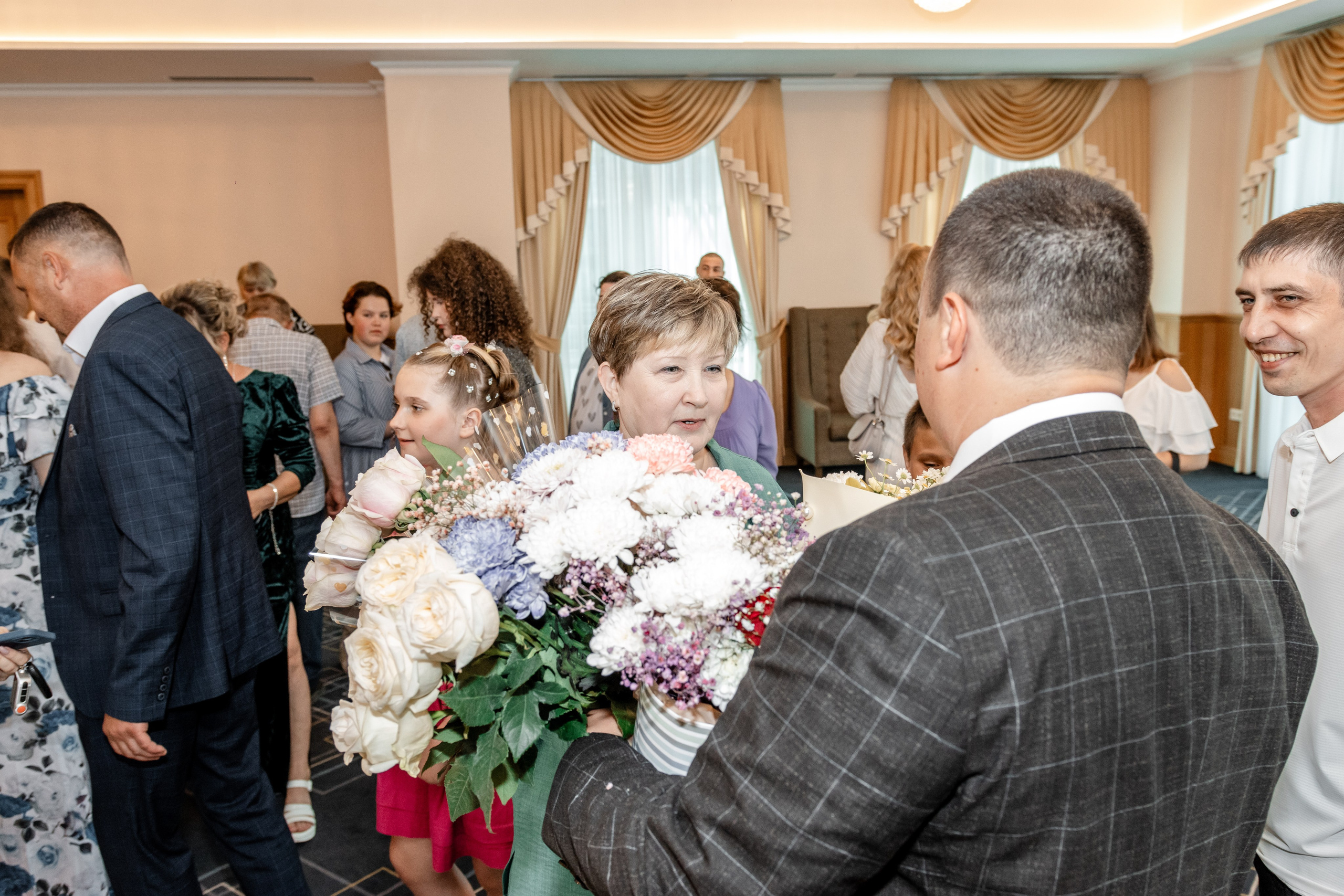 Свадьба Владимира и Александры