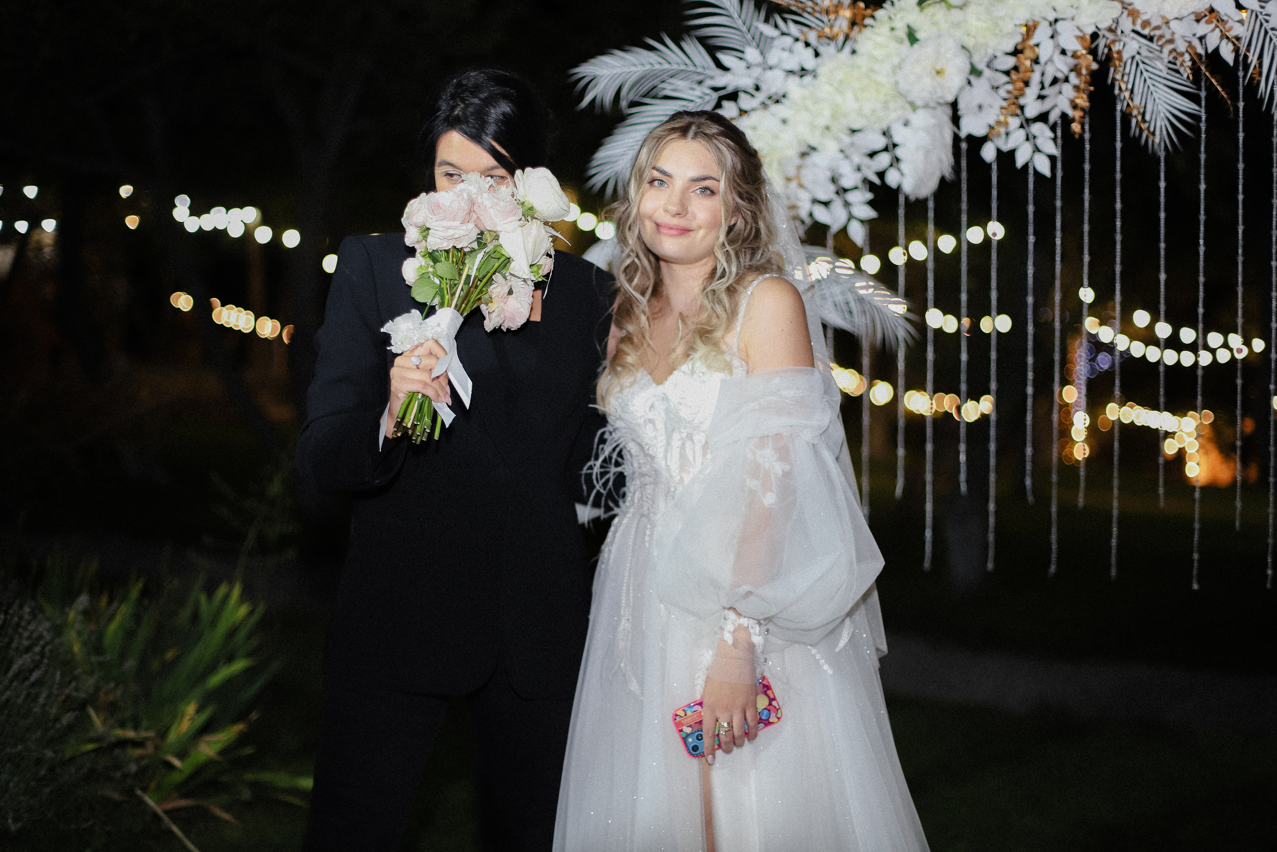 Рустам и Елизавета. Фотограф в Алматы и Москве Даша Пушкина