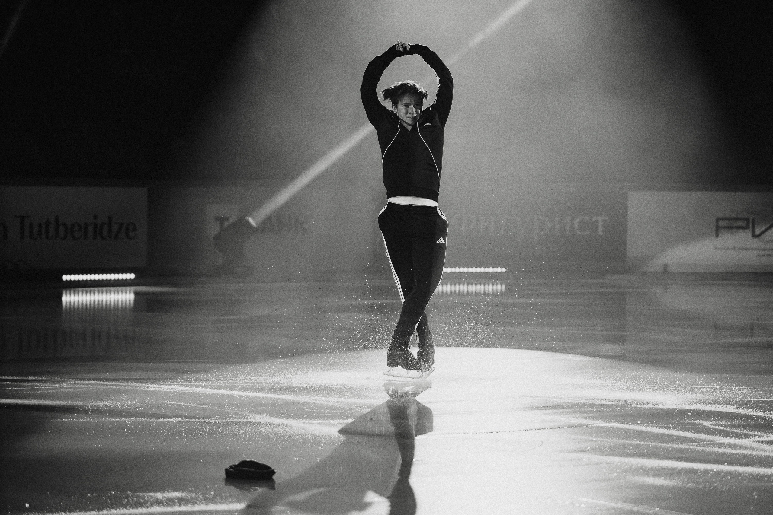 Шоу Этери Тутберидзе в Новосибирске. Воробьева Ксения — Спортивный и танцевальный фотограф Новосибирск