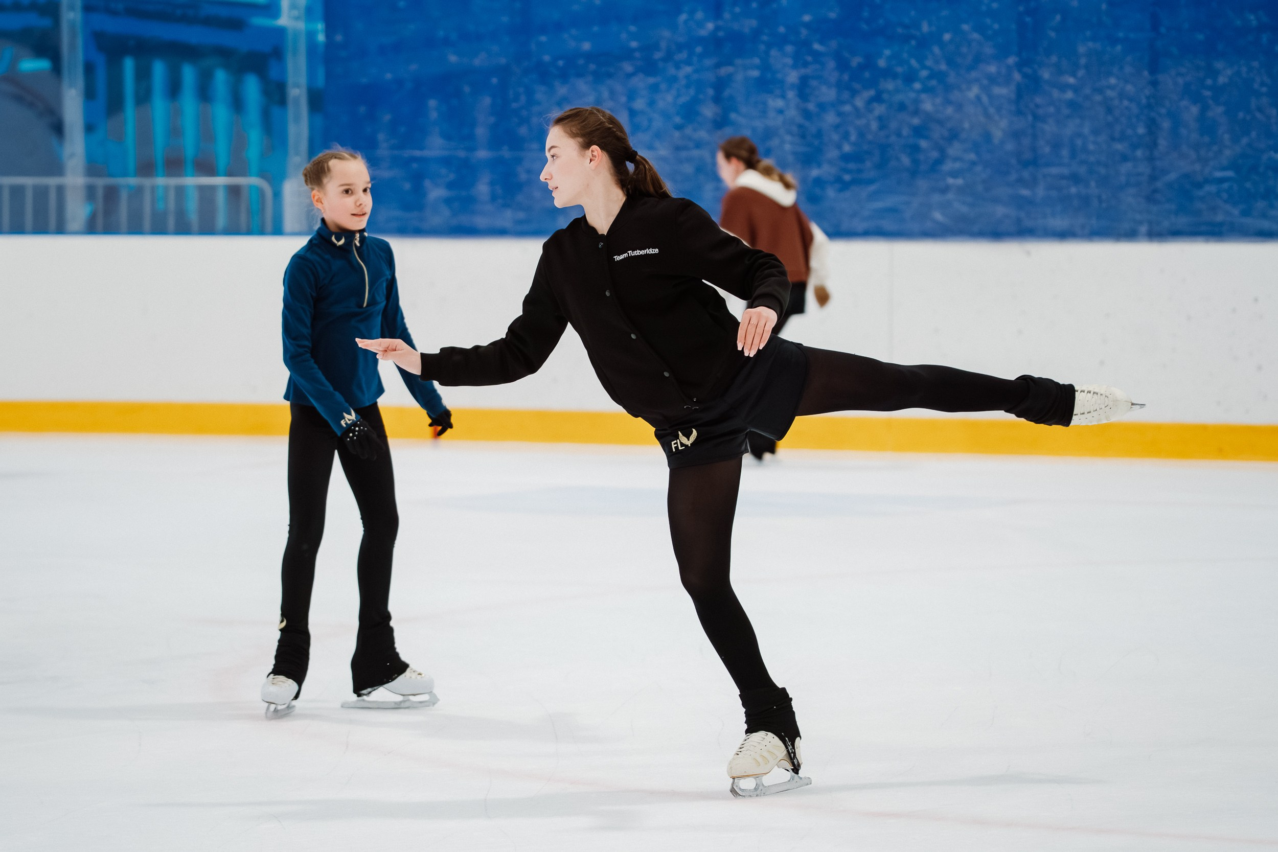 Мастер-класс Софьи Акатьевой в Новосибирске. Воробьева Ксения — Спортивный и танцевальный фотограф Новосибирск