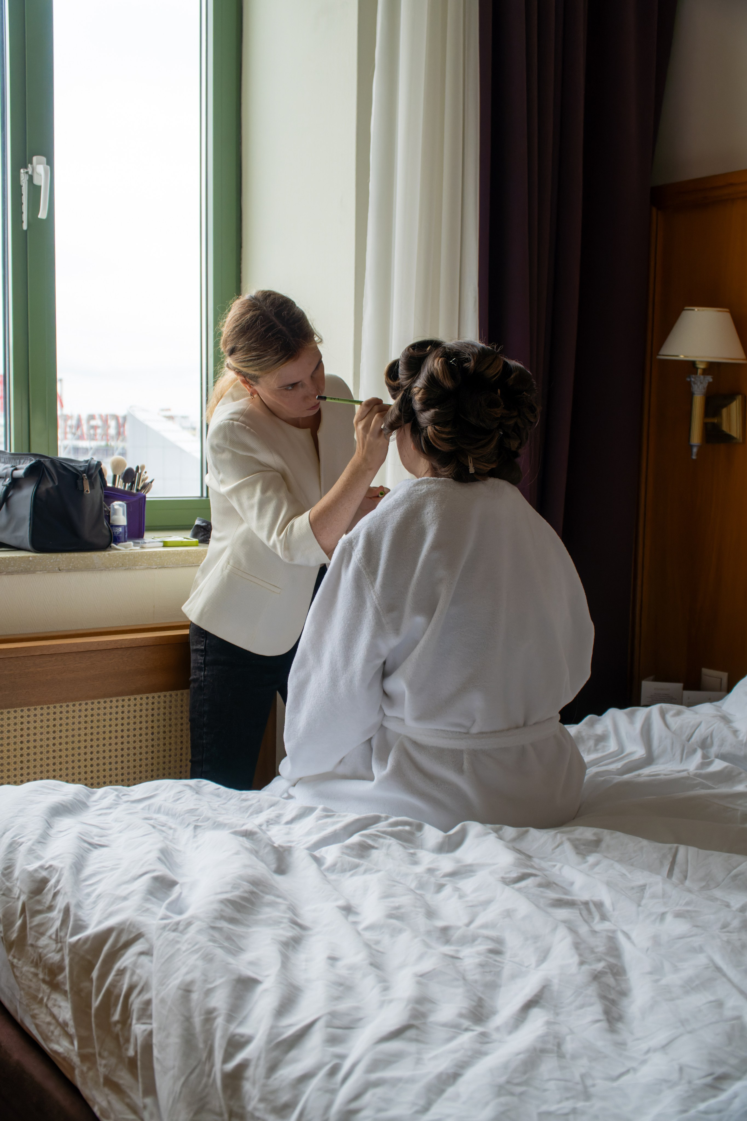 Фотосъемка на свадьбе