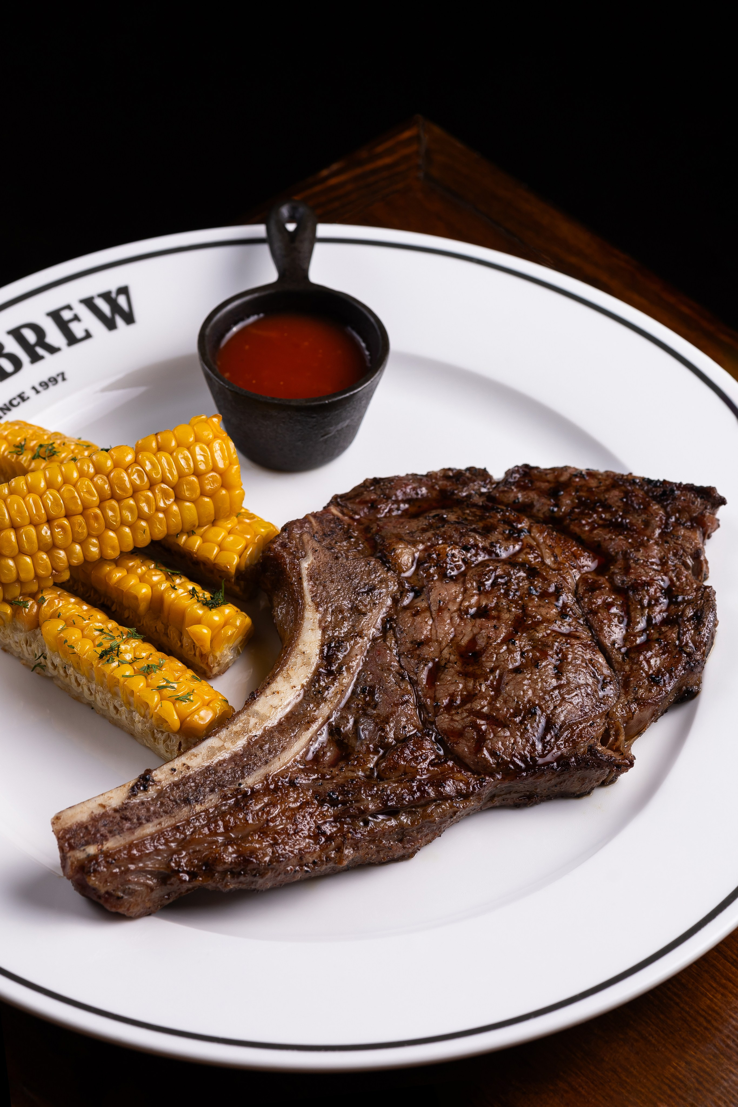 Line Brew. Рекламный фуд фотограф и видеограф в Астане Алина Лысенко