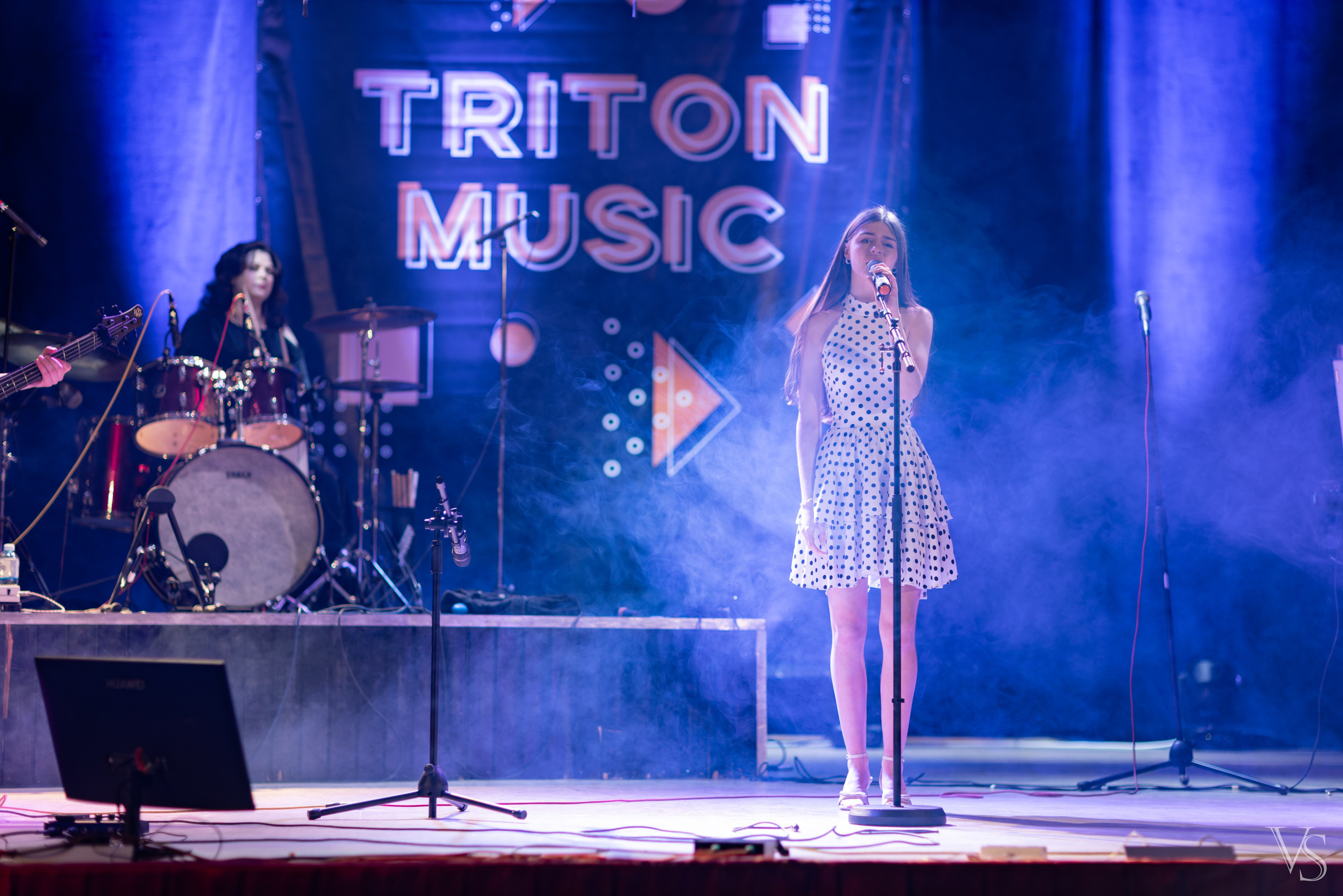 Triton music. Отчетный концерт. Фотограф Виктор Степанов