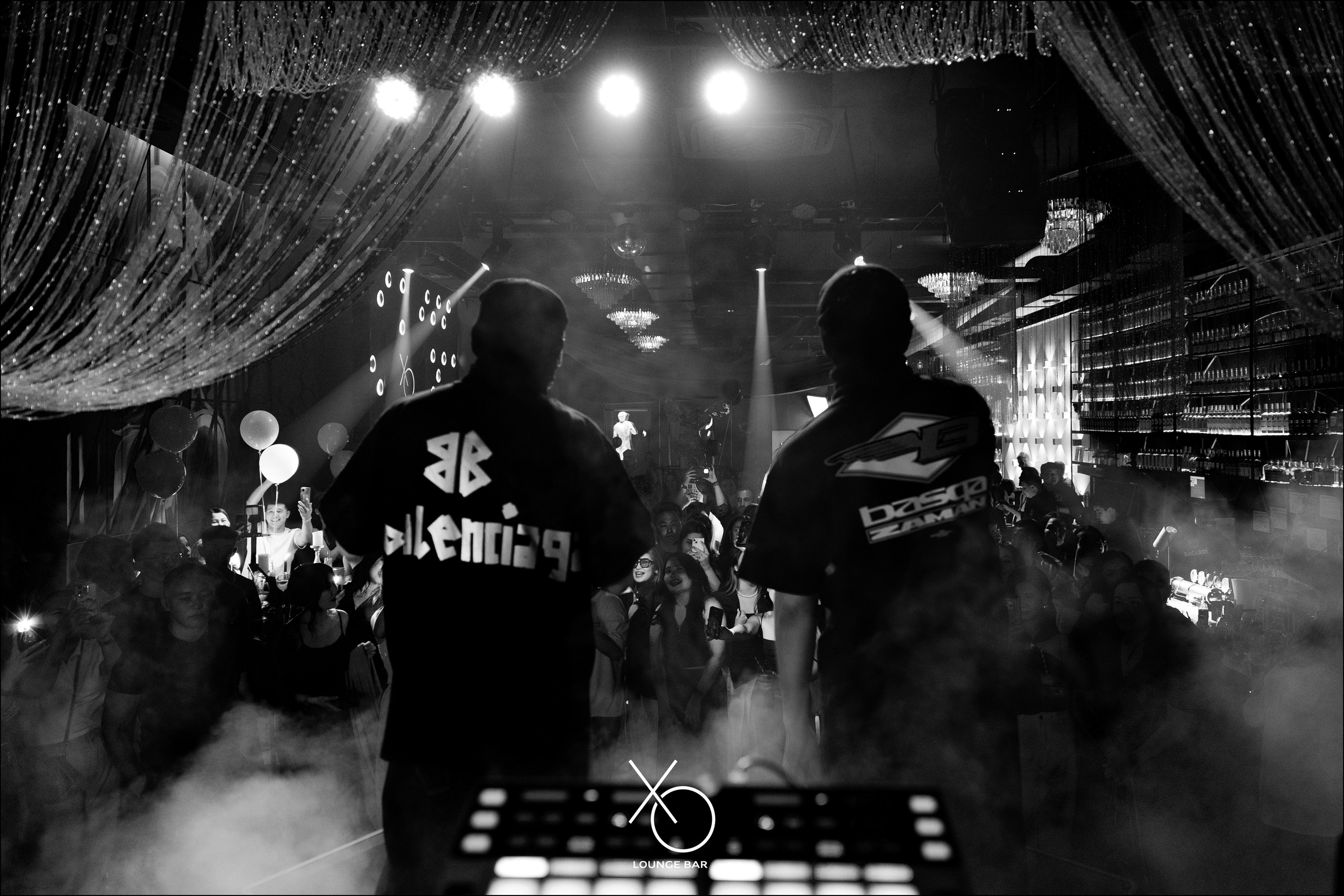 День Рождения XO — 2 ГОДА | 6elluci. Lounge Bar X.O