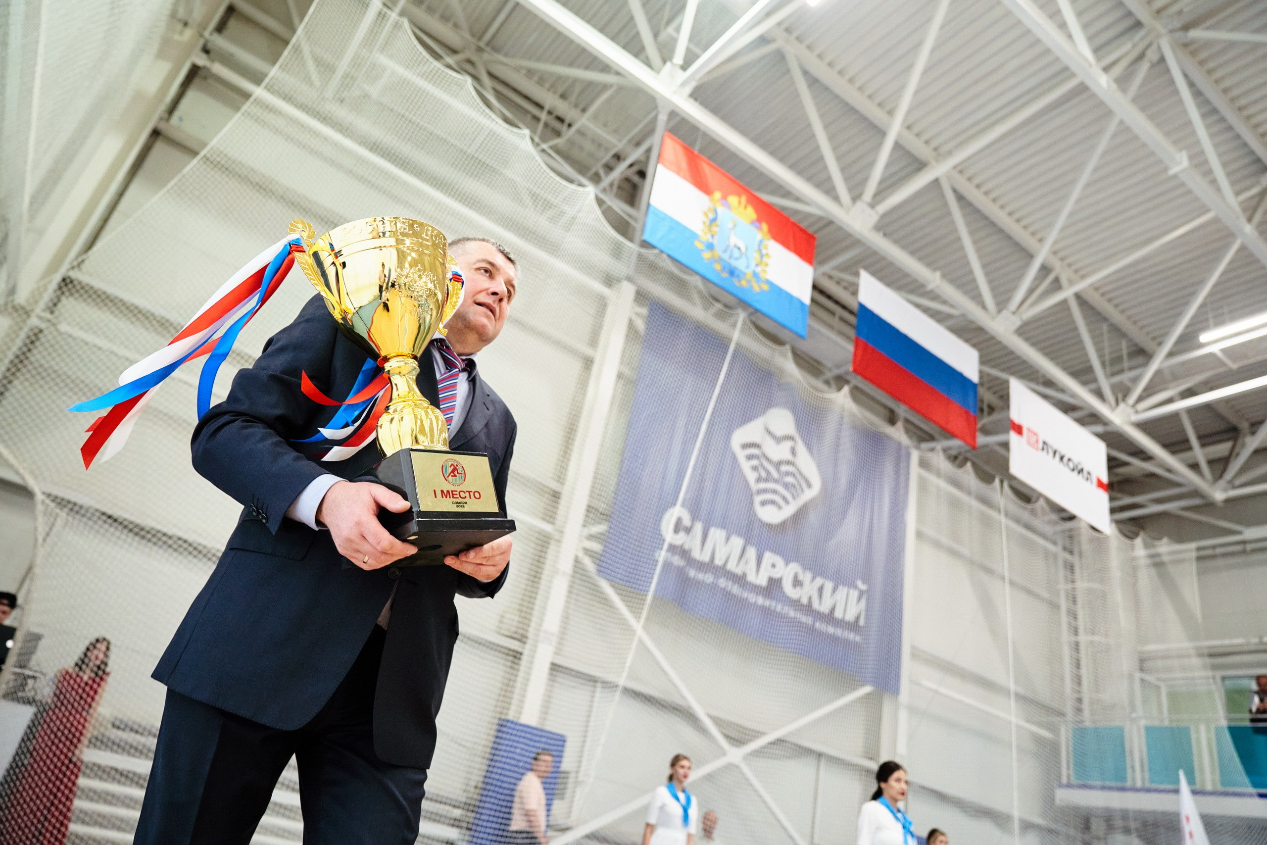 Event. Фотограф Евгений Шаров