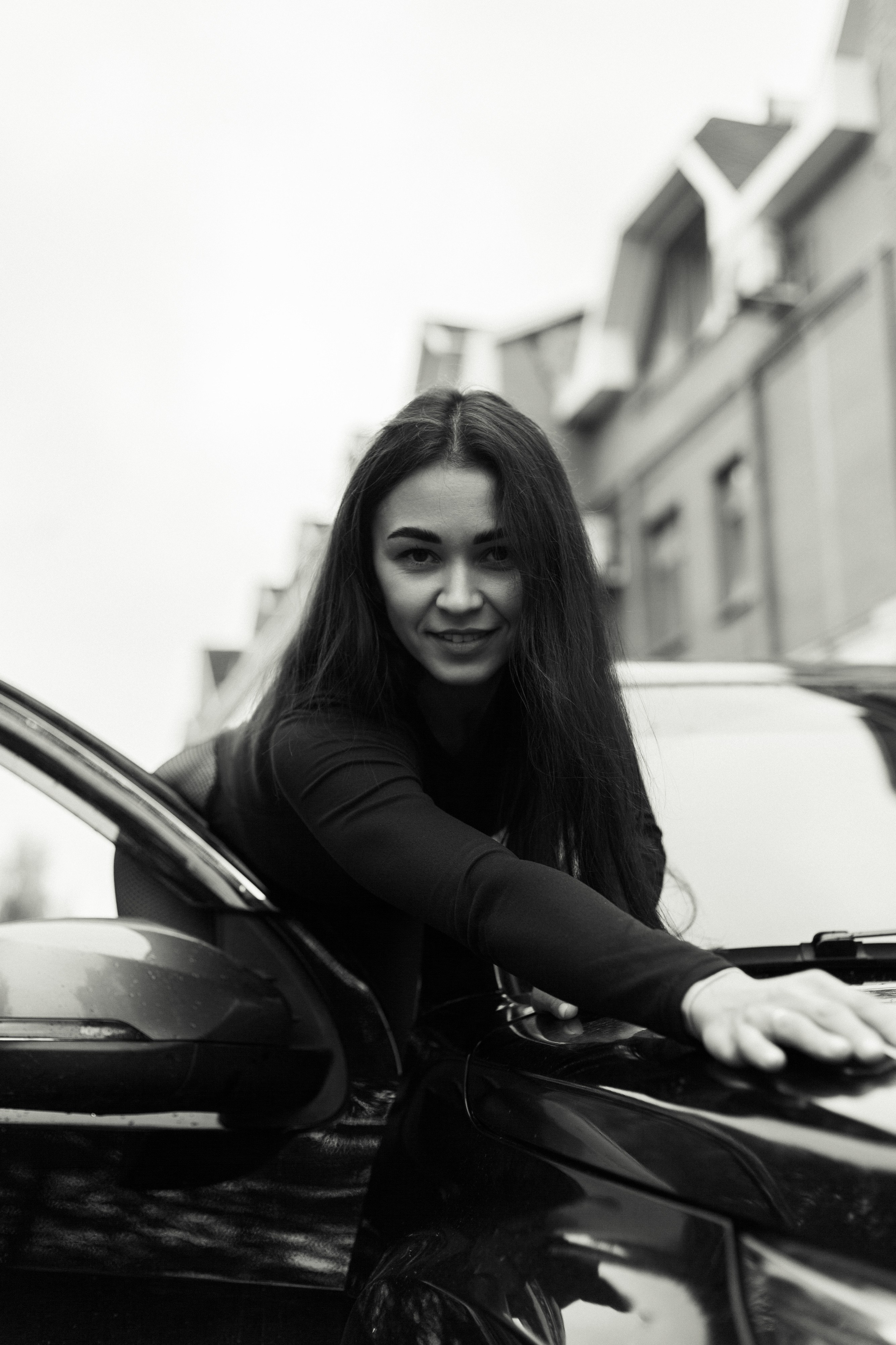 Ольга. Съемка к Дню Рождения. Фотограф в городе Вологда Екатерина Кузнецова