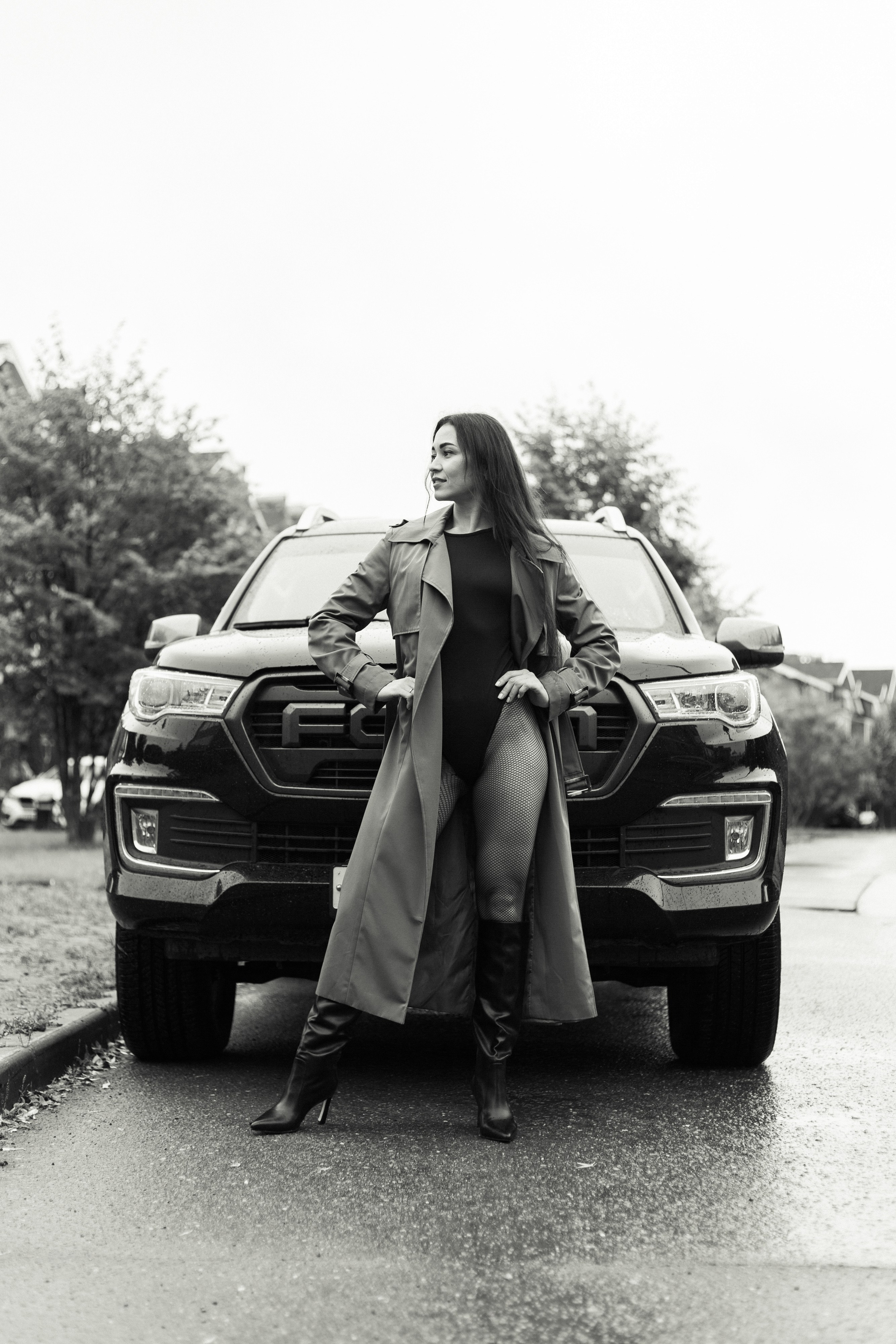 Ольга. Съемка к Дню Рождения. Фотограф в городе Вологда Екатерина Кузнецова