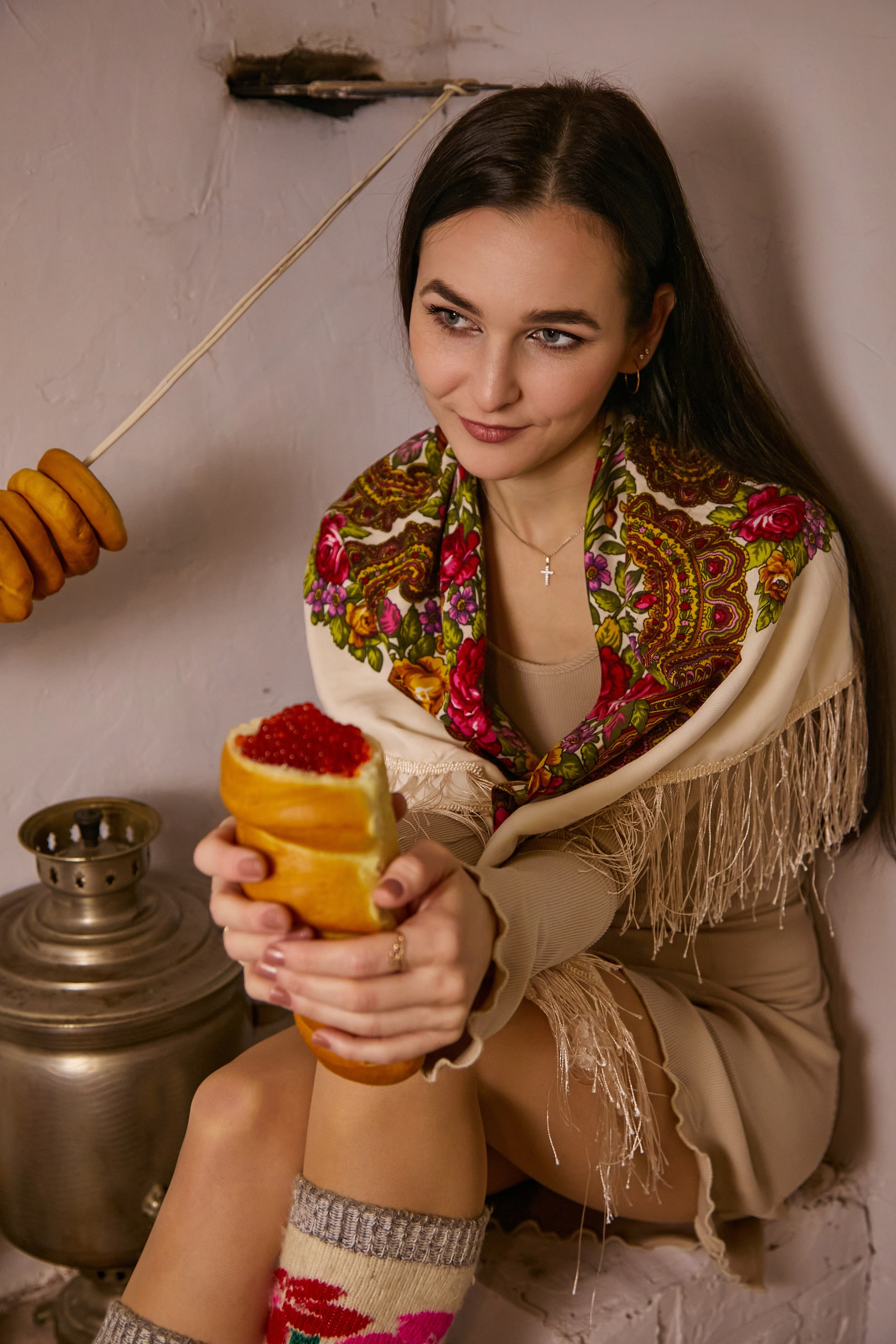 «У русской печи». Свадебный и креативный фотограф в ЮФО и МСК