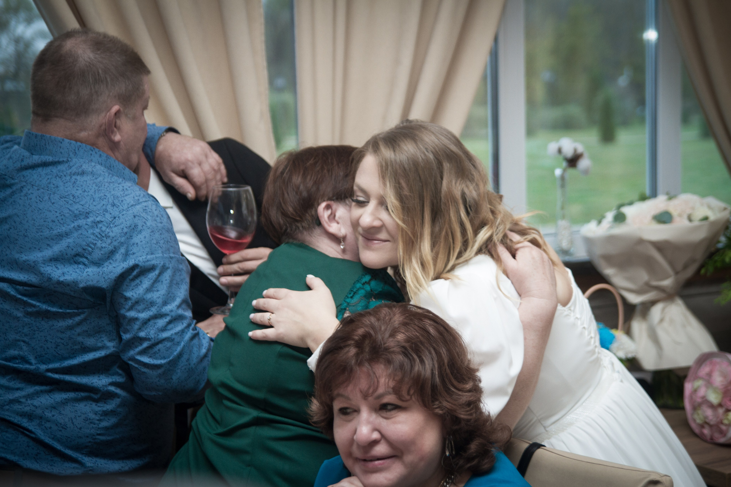 Свадьба. Портретный и свадебный фотограф в Москве Сергей Святной
