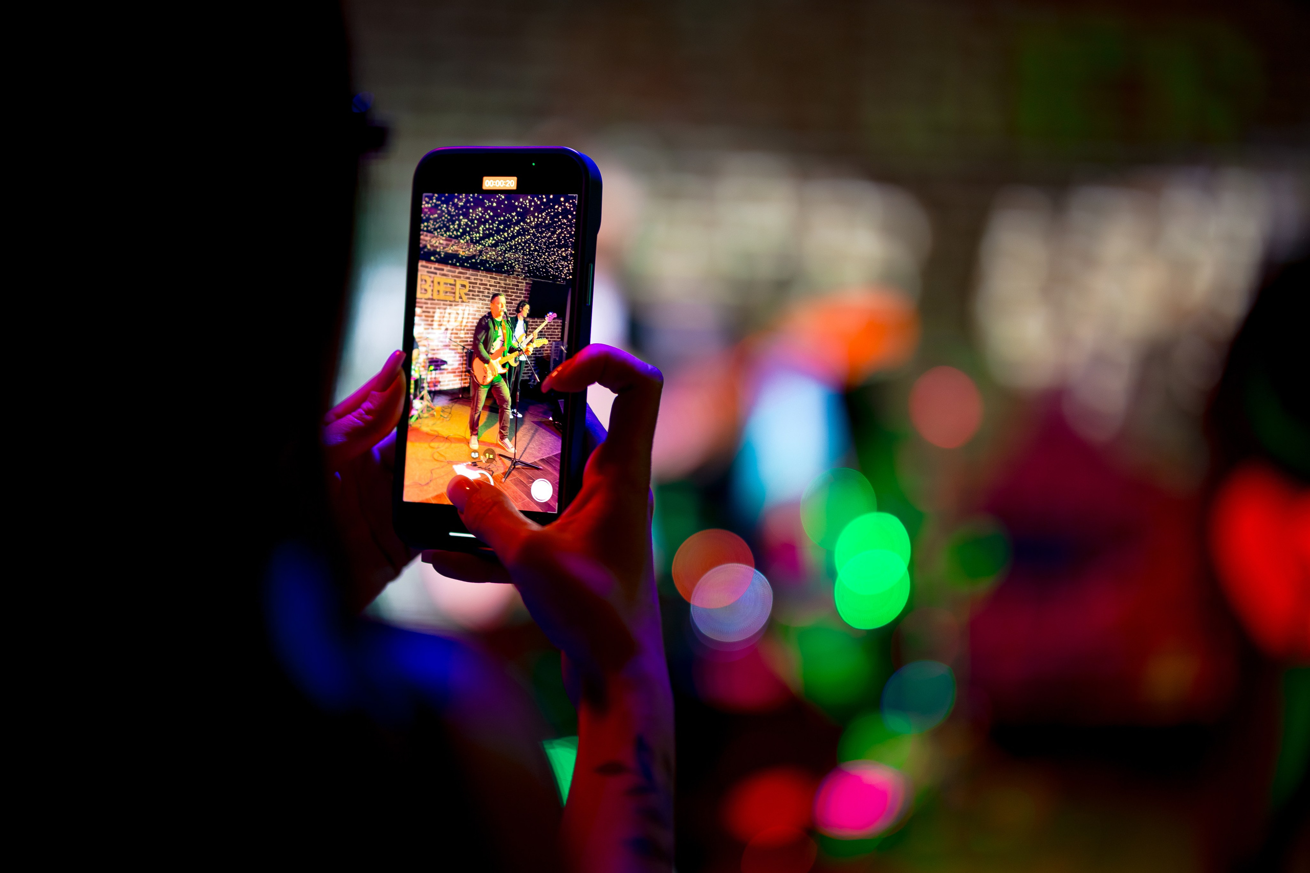 Репортажная съемка. Фотограф Алексей Гарьковенко