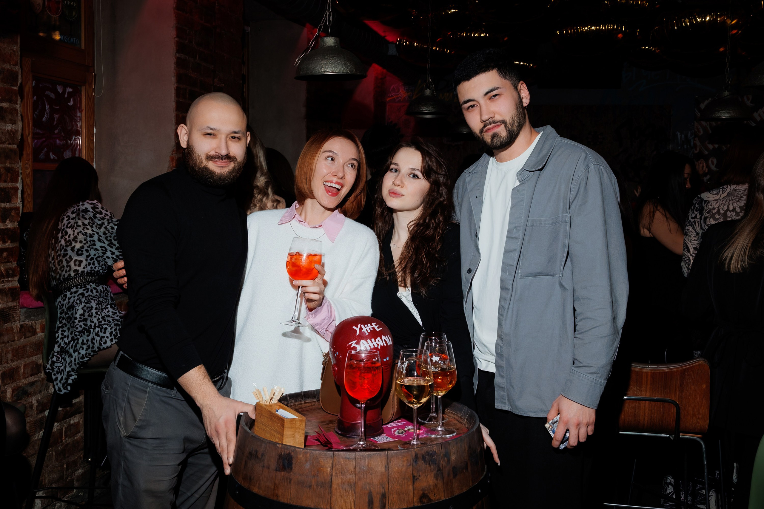 VINOTEKA BAR x MAGAZ. СВОИ. ФОТООТЧЕТЫ-СОБЫТИЯ-МЕСТА