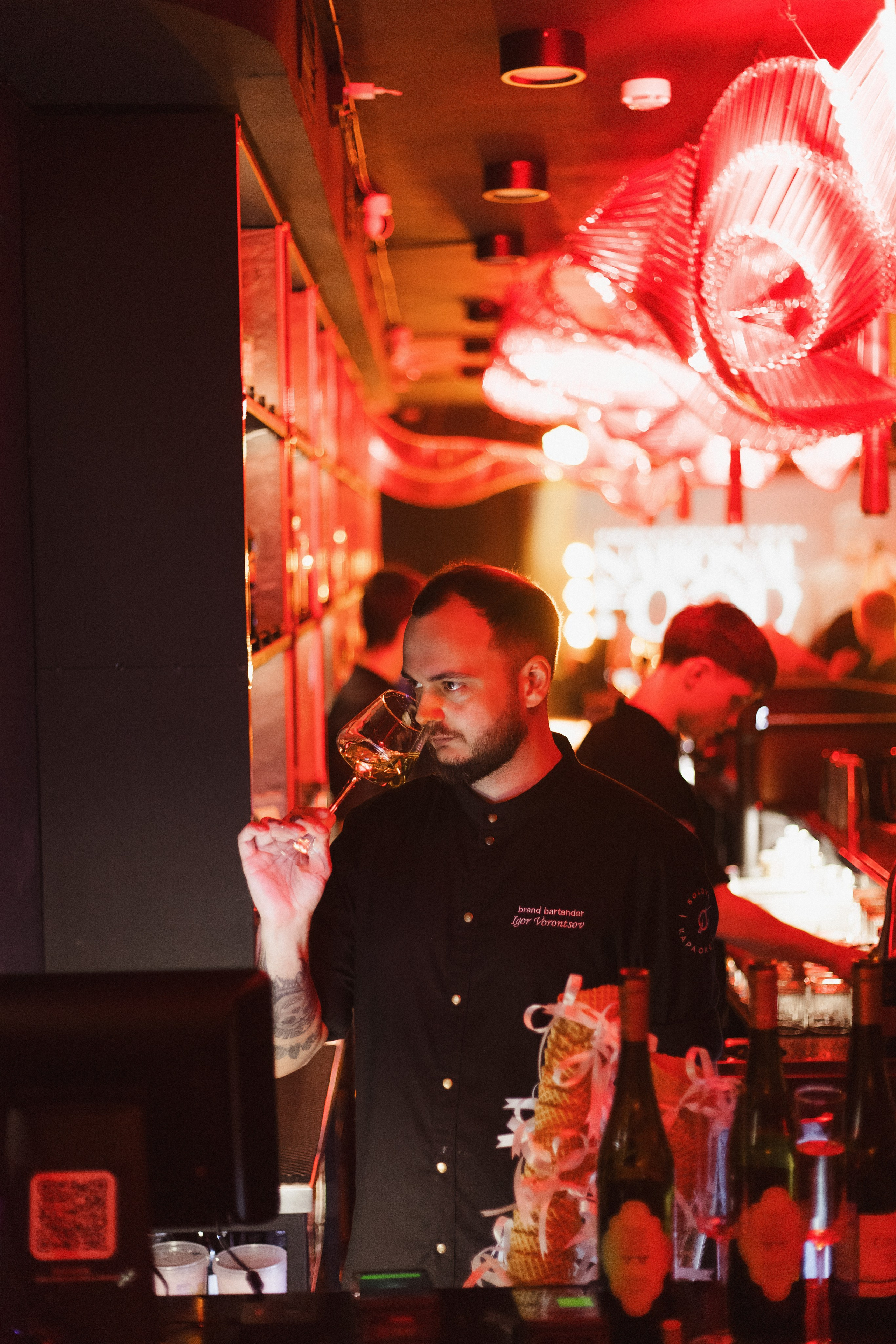 Иммерсивный ужин NATIONAL FOOD в рамках фестиваля «Кухня без границ». СВОИ. ФОТООТЧЕТЫ-СОБЫТИЯ-МЕСТА