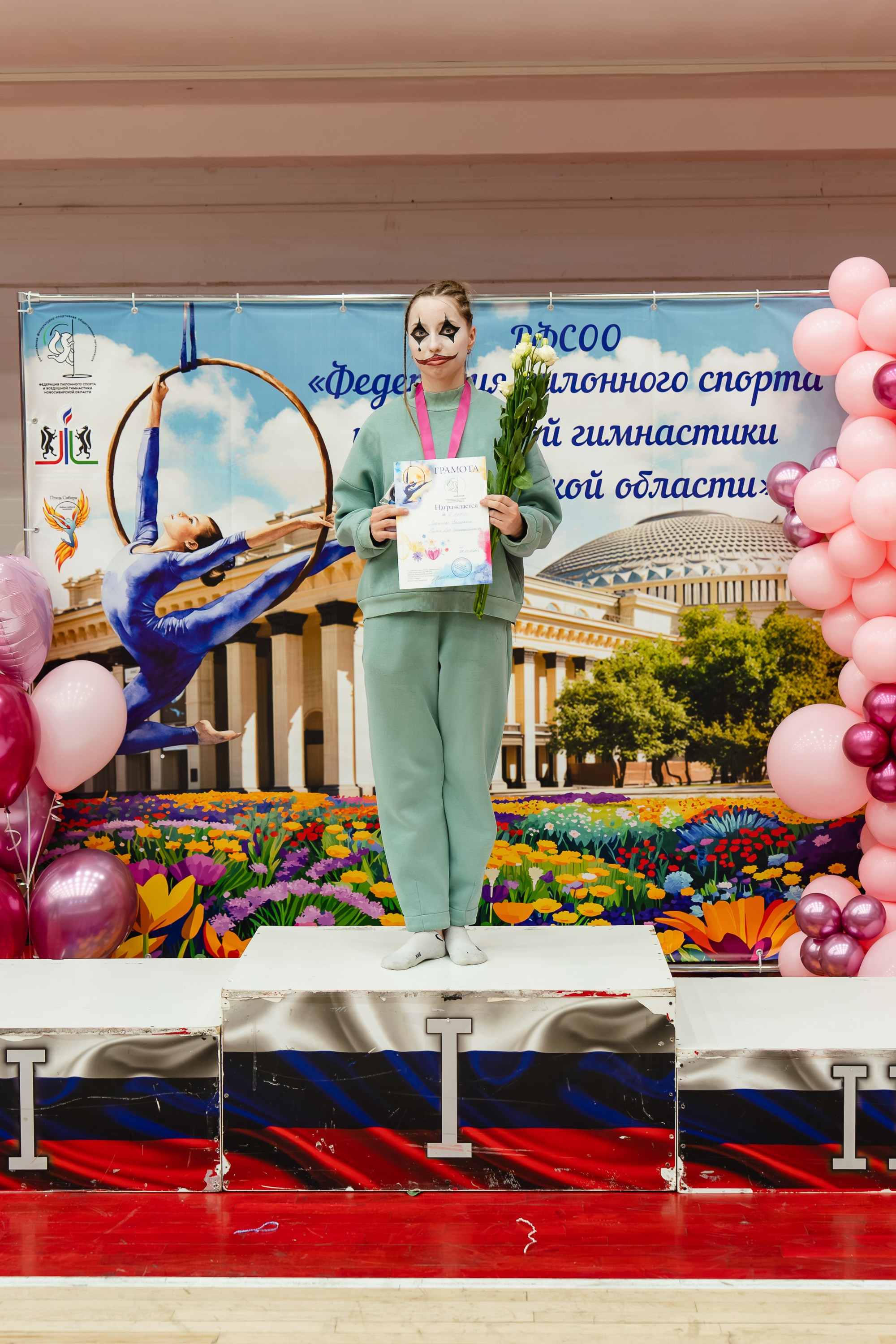 Весенний Кубок. Воробьева Ксения — Спортивный и танцевальный фотограф Новосибирск