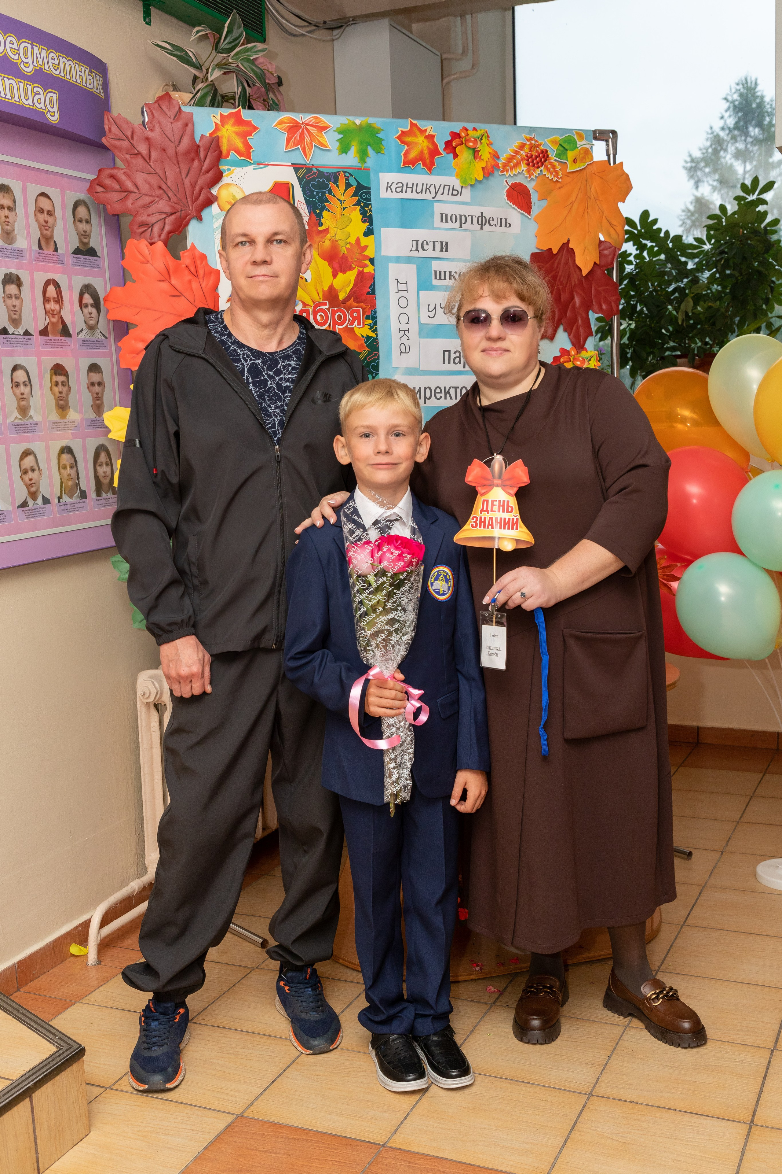 1 сентября Школа№ 169. Свадебный, семейный, школьный Фотограф и видеограф Худаноговы Александр и Ирина г. Зеленогорск, Красноярск