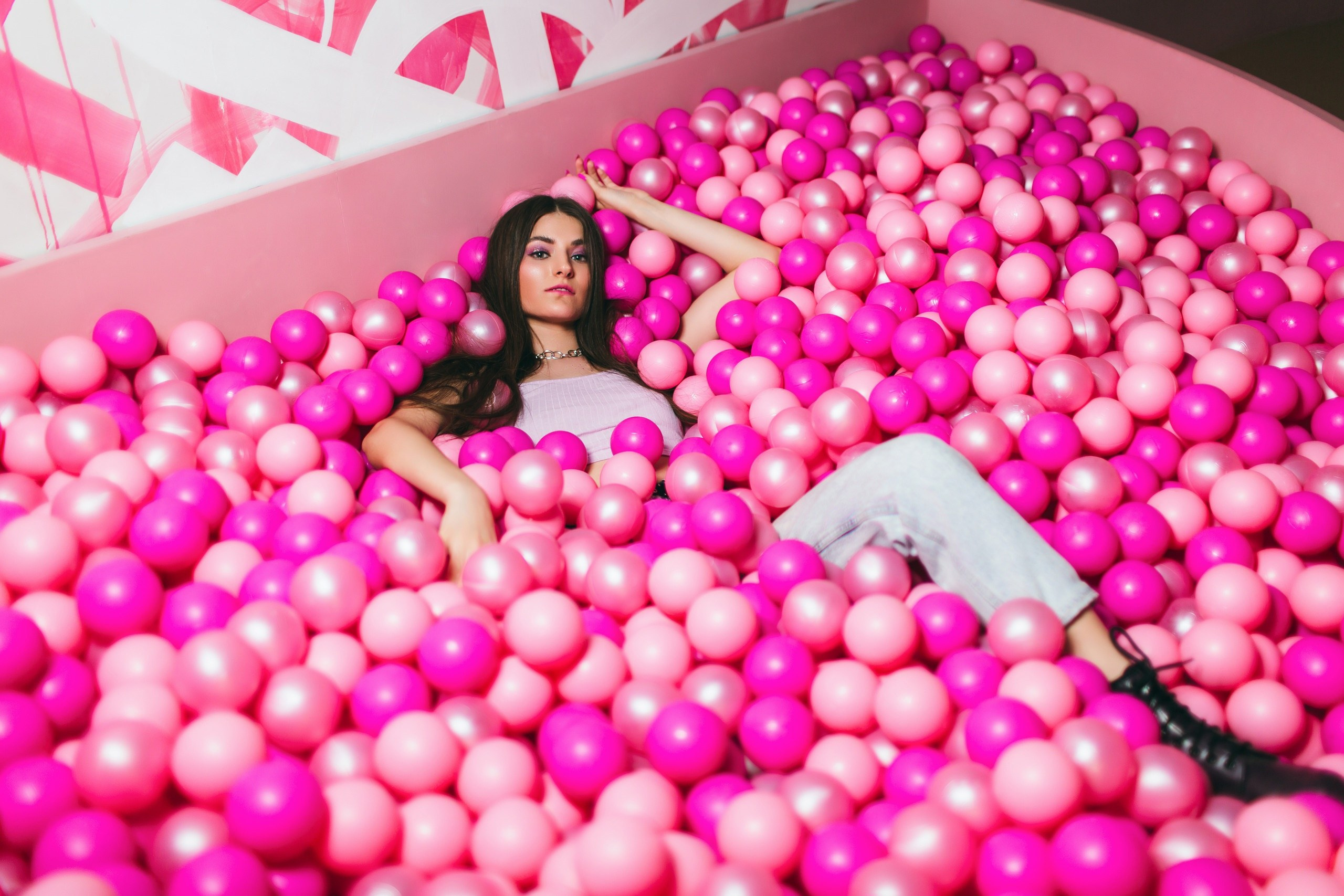 Mr. Flamingo (лето). Аренда лофта в СПб для мероприятий