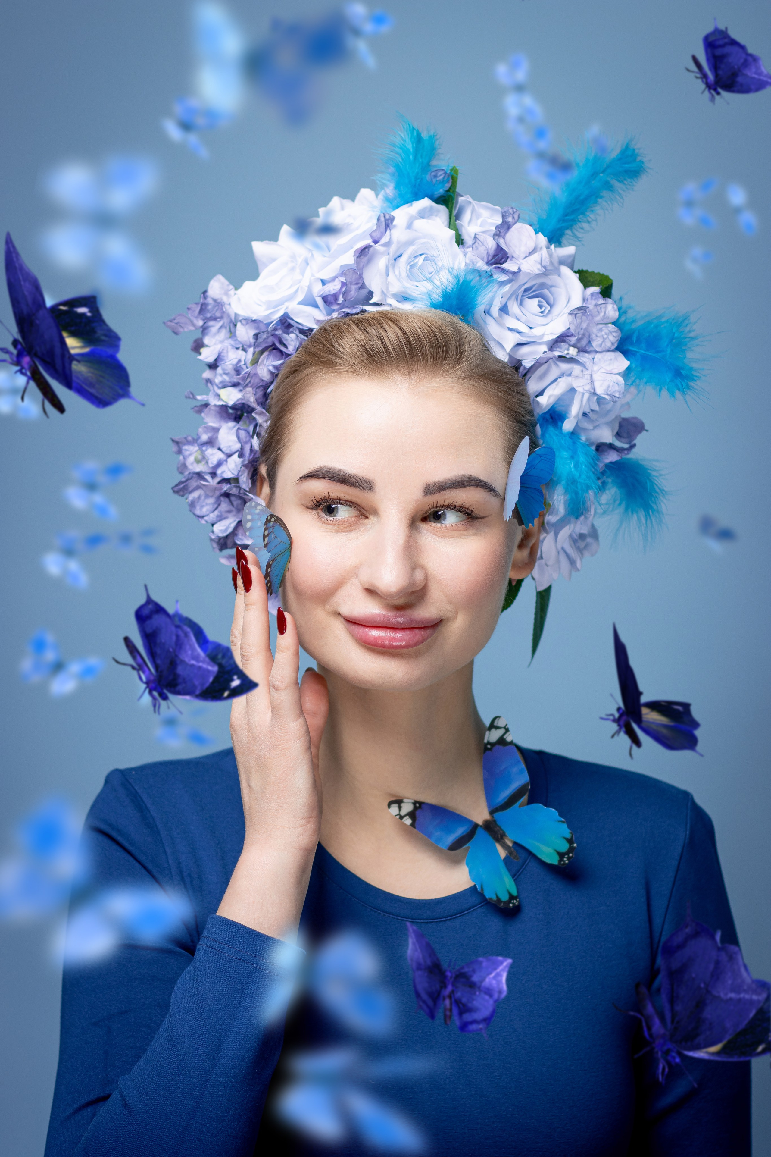 «Цветы». ФОТКИ! Экспресс-фотосессии в Обнинске