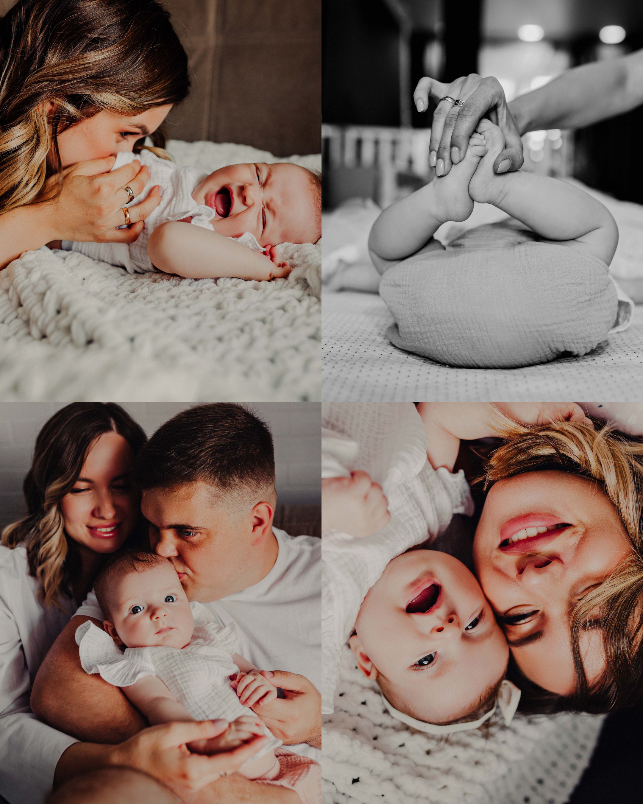 Домашняя съемка для Мирославы и ее родителей. Семейный и индивидуальный фотограф в Санкт-Петербурге Маргарита Щипкова