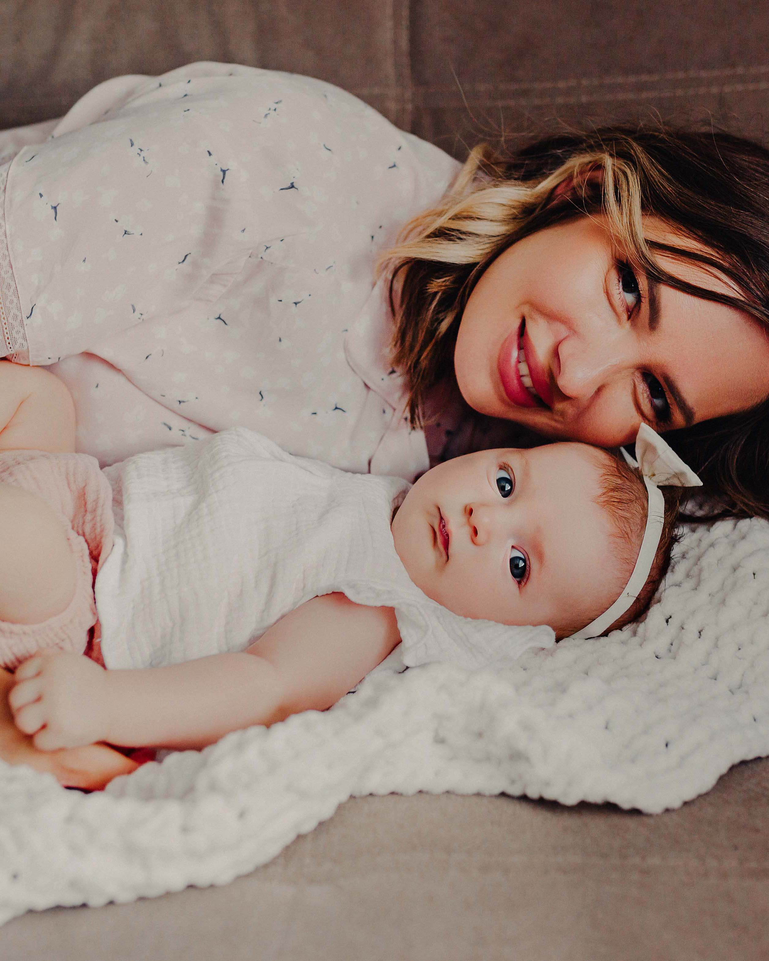 Домашняя съемка для Мирославы и ее родителей. Семейный и индивидуальный фотограф в Санкт-Петербурге Маргарита Щипкова