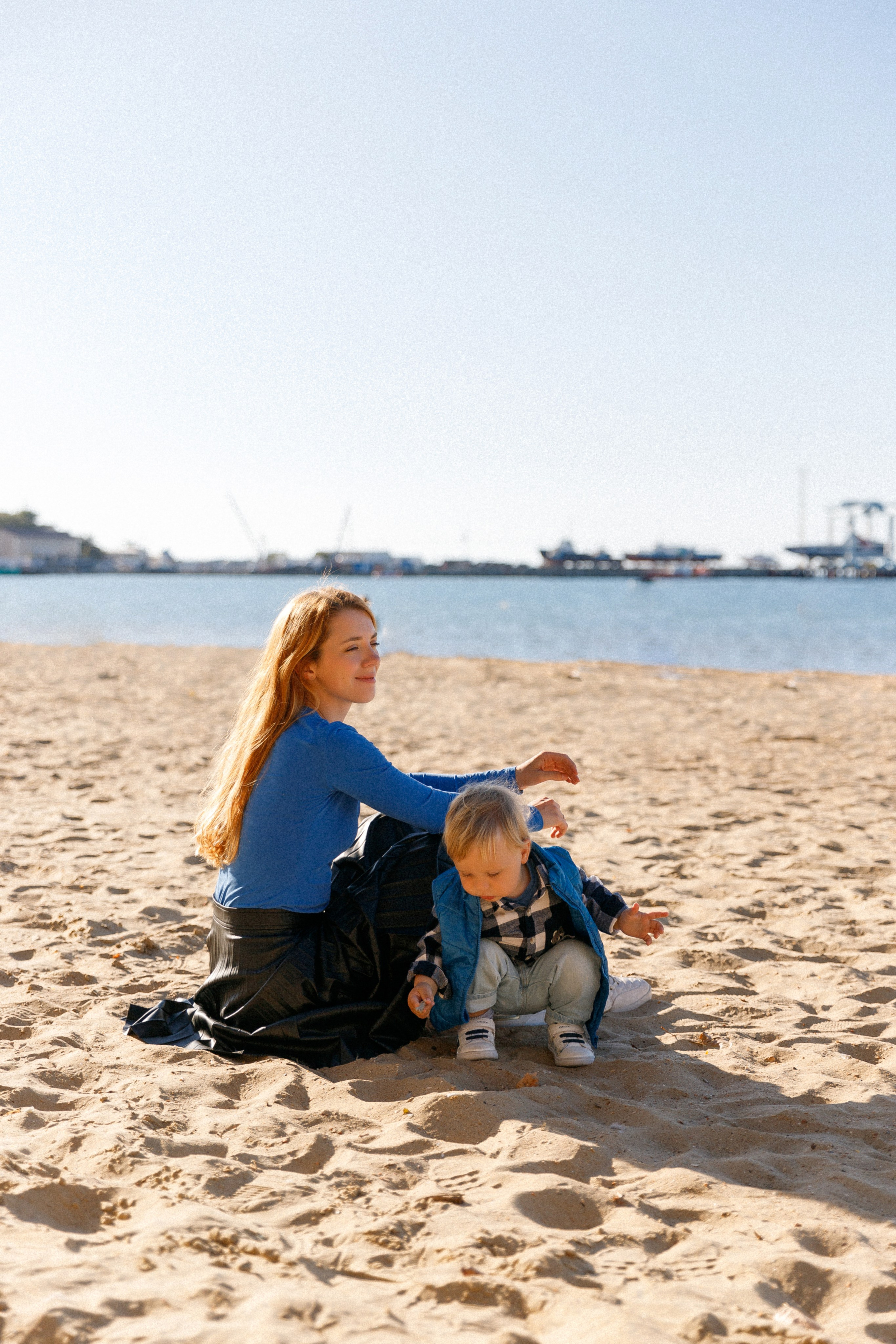 Пример семейных съемок в Парке 30 лет Победы Анапа. Свадебный фотограф и видеограф Краснодар, Ростов, Сочи, Новороссийск