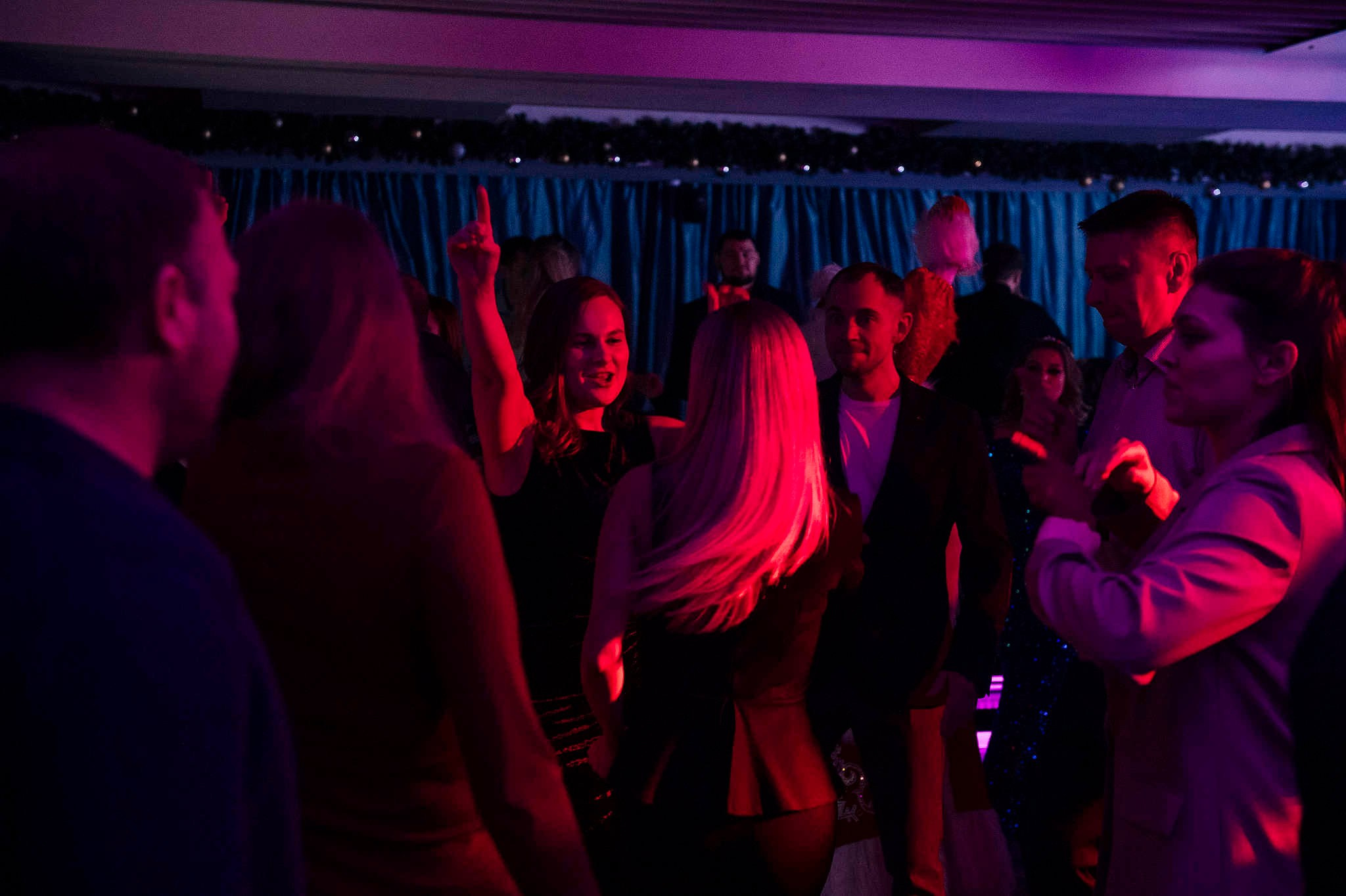 Новогодний корпоратив компании «Селигдар». 2024. Фотограф Михаил Мордасов, Сочи. Мероприятия, портреты, спорт, репортаж