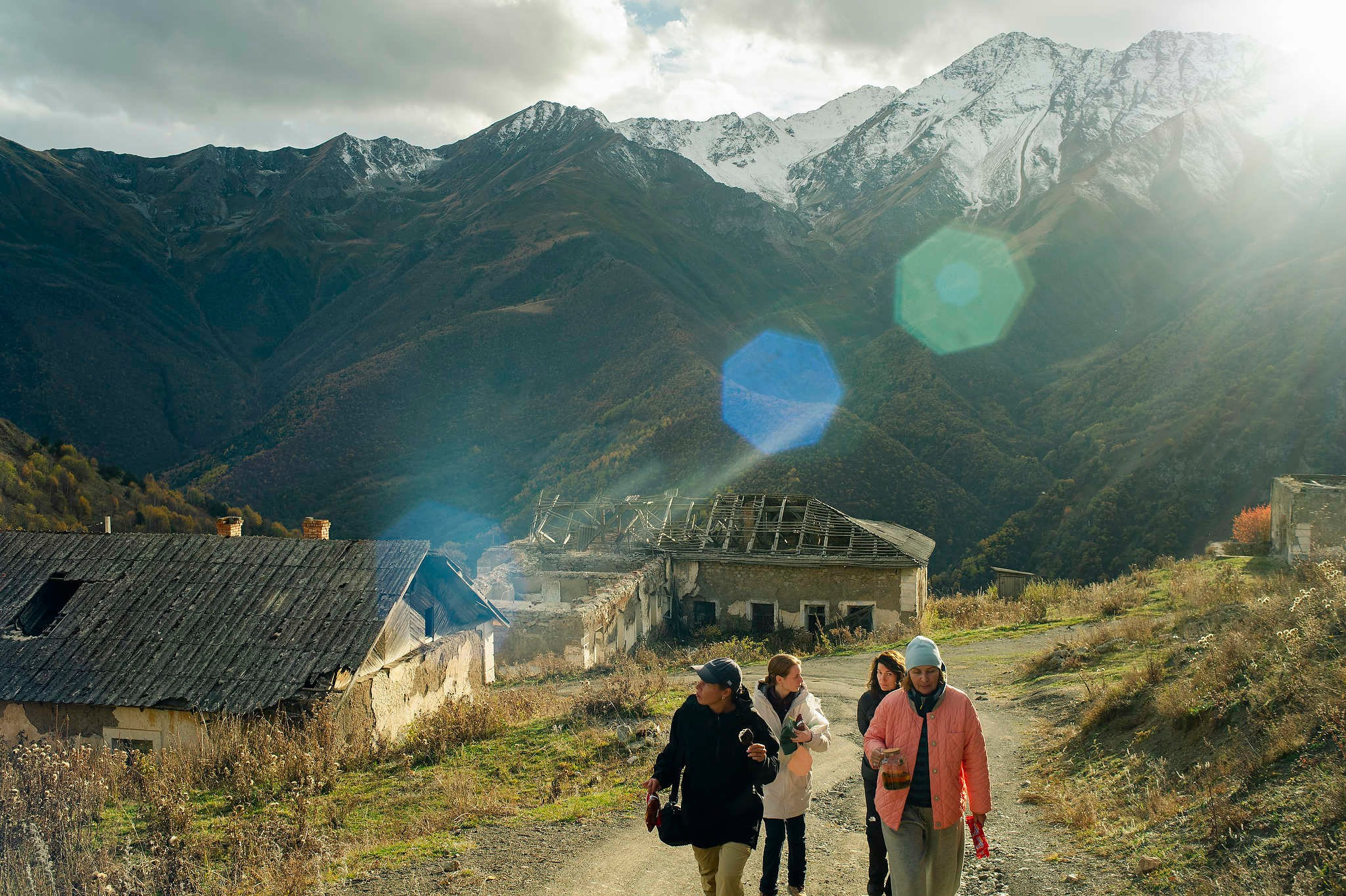 Порог неба. Репортажный фотограф в Сочи — Михаил Мордасов