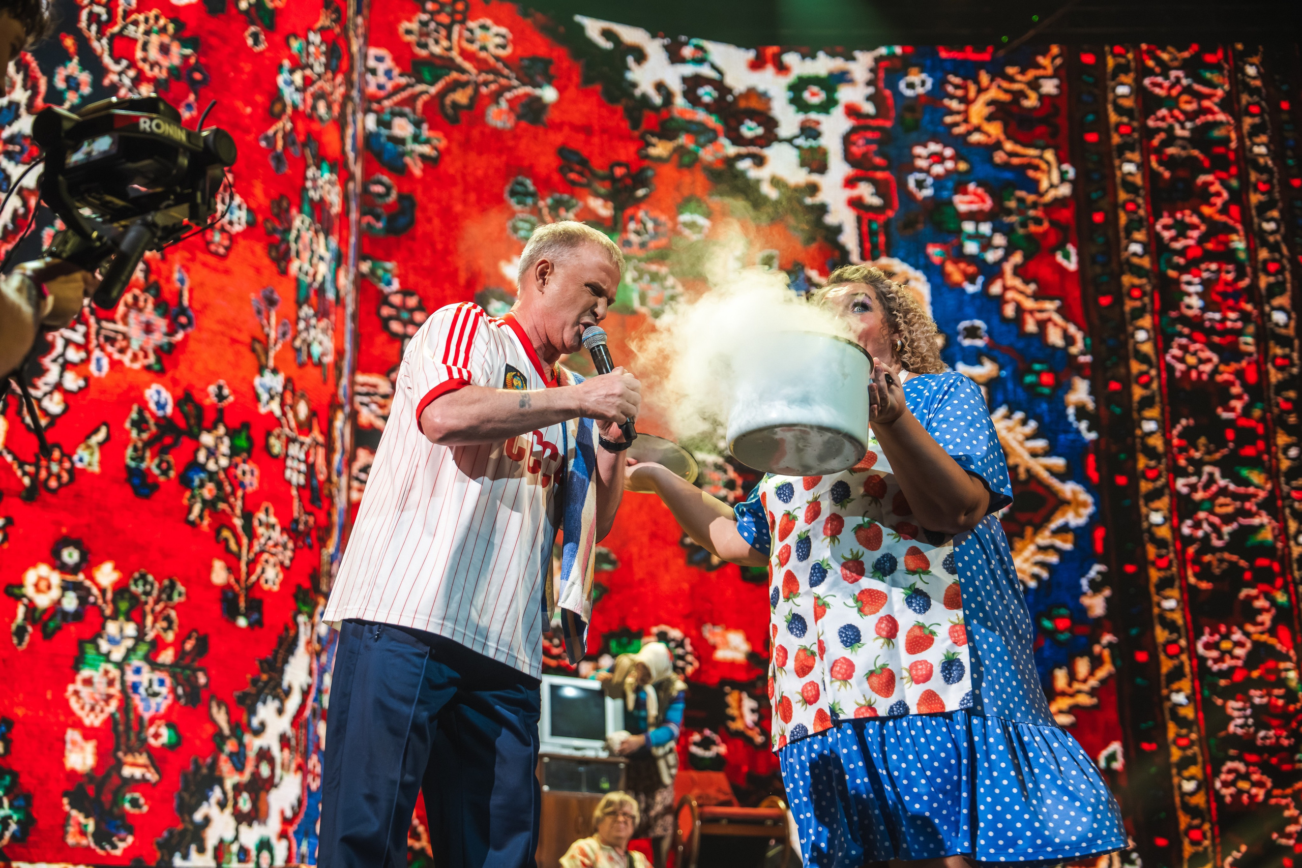 Superdiskoteka 90. Svyatoslav Bunkov | photographer