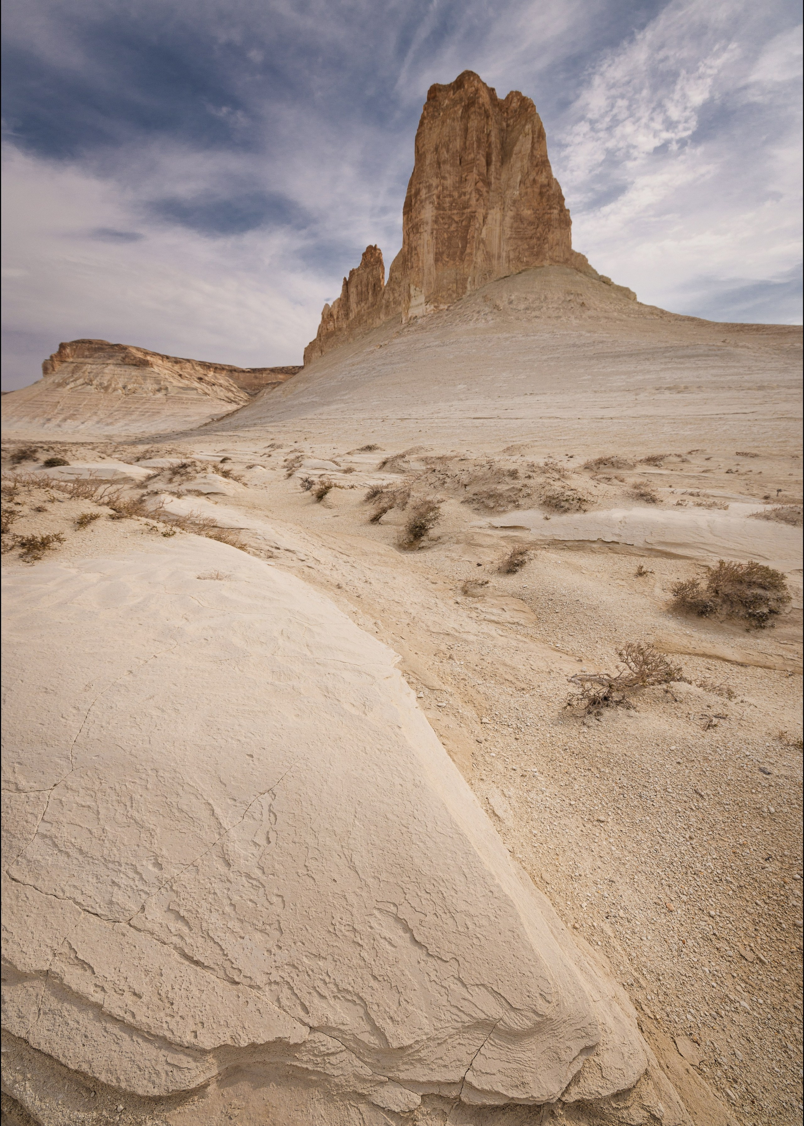 Экспедиция в Мангистау. Казахстан (28.03 — 11.04.25). Фотограф Константин Шамин