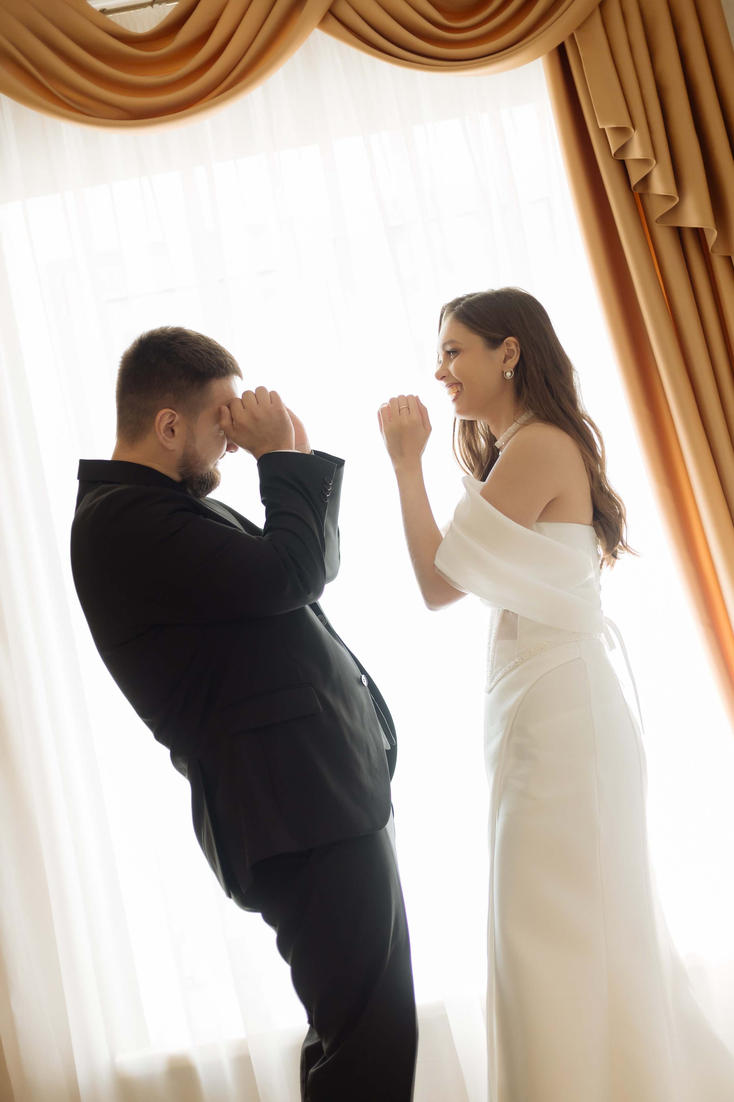 Свадебный фотограф в Новосибирске Наталья Семерикова