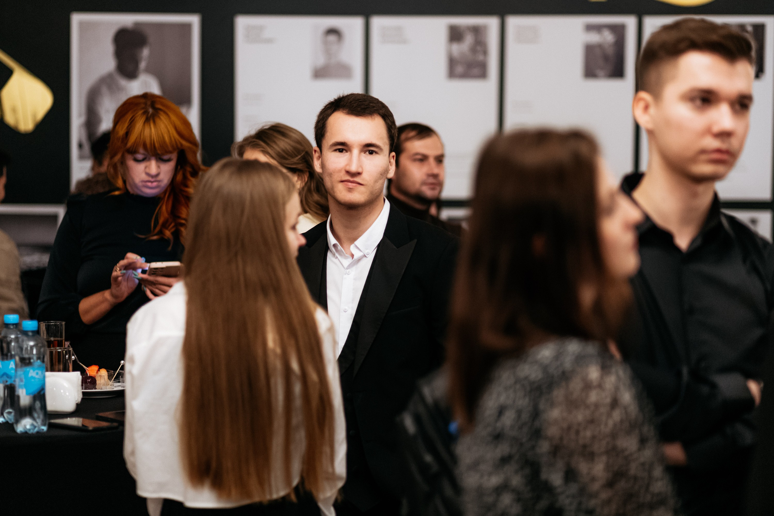ПРЕМИЯ ГОДА В СФЕРЕ УСЛУГ ОБЩЕСТВЕННОГО ПИТАНИЯ. СВОИ. ФОТООТЧЕТЫ-СОБЫТИЯ-МЕСТА