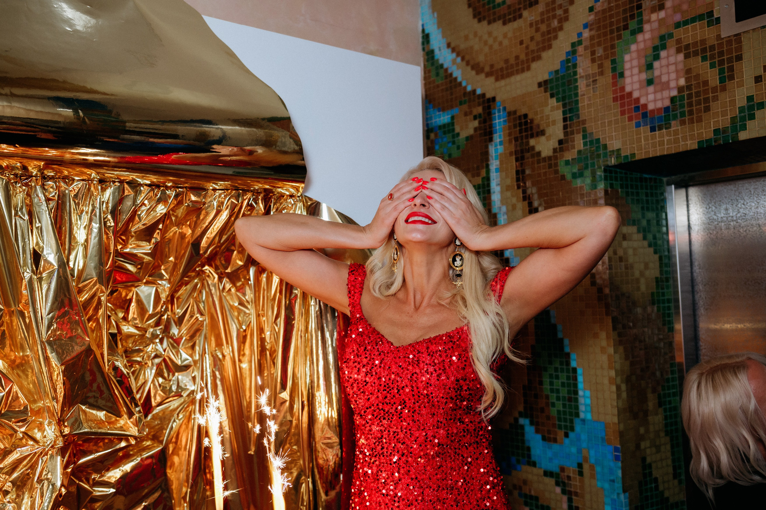 20 лет студии красоты Юлии Харченко. СВОИ. ФОТООТЧЕТЫ-СОБЫТИЯ-МЕСТА