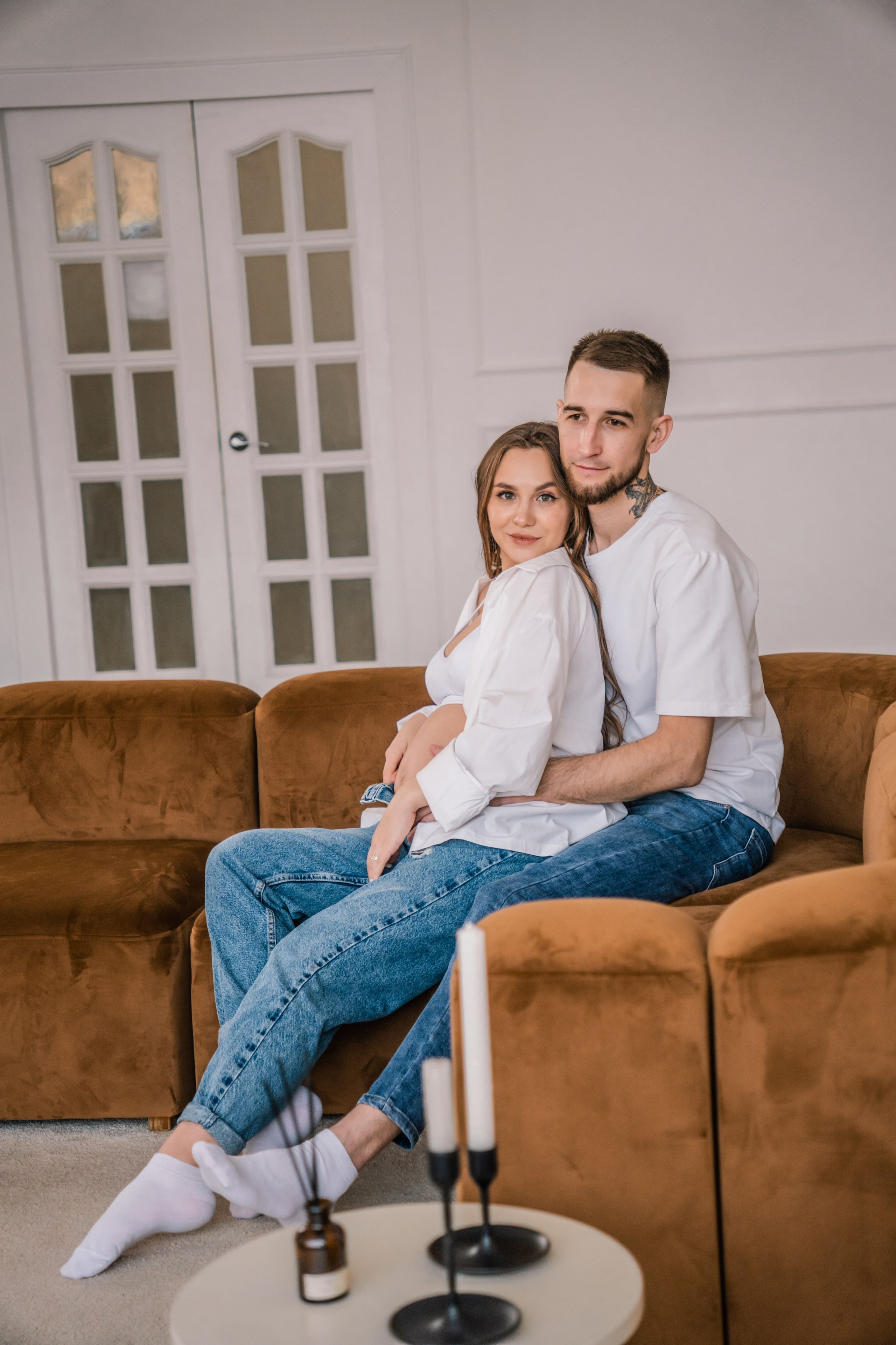 Семейная фотосессия. Семейный и детский фотограф в Самаре Анна Игнатова