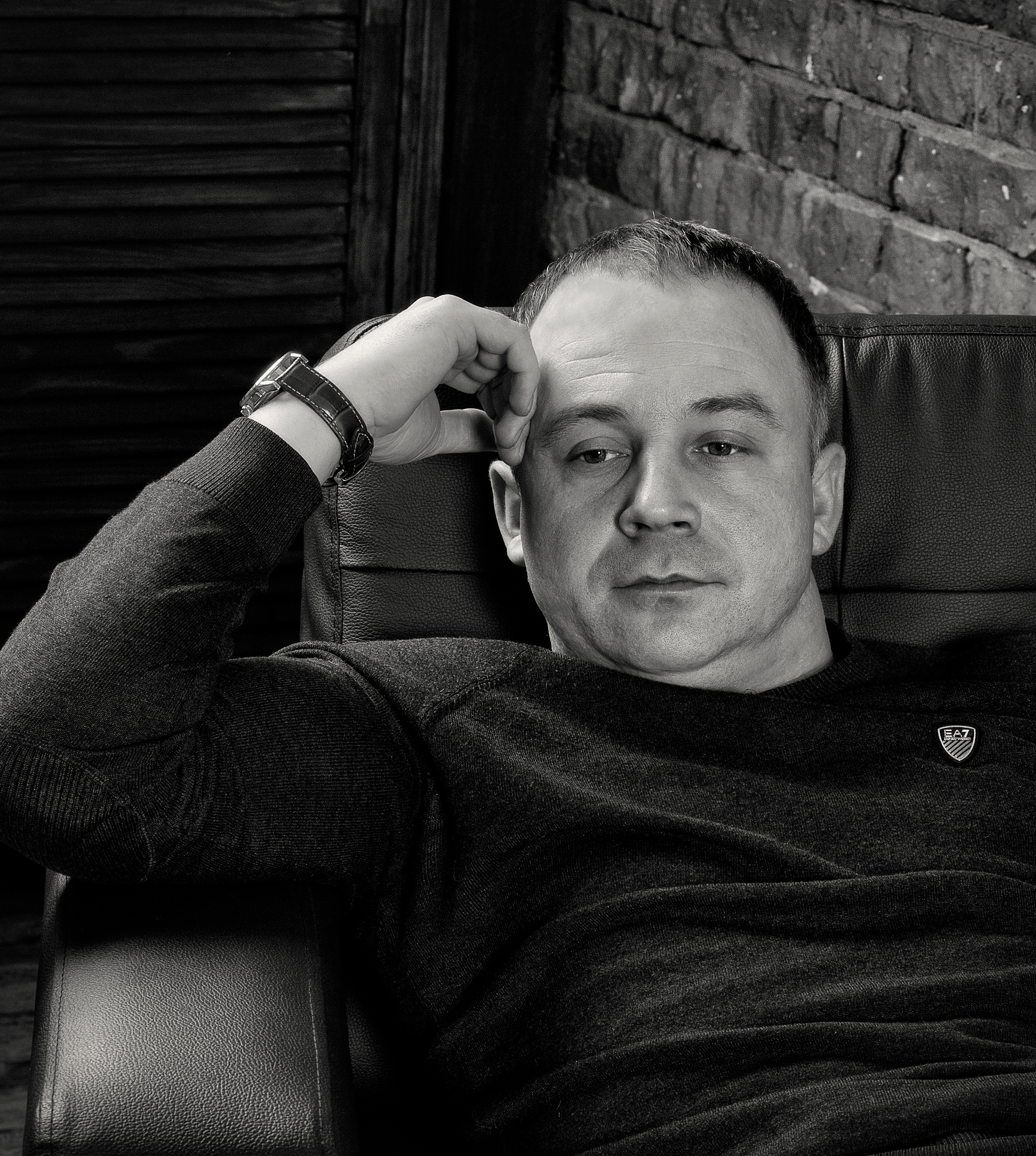 Мужская фотосессия в Москве. Семейный и детский фотограф Александра Кор. Москва