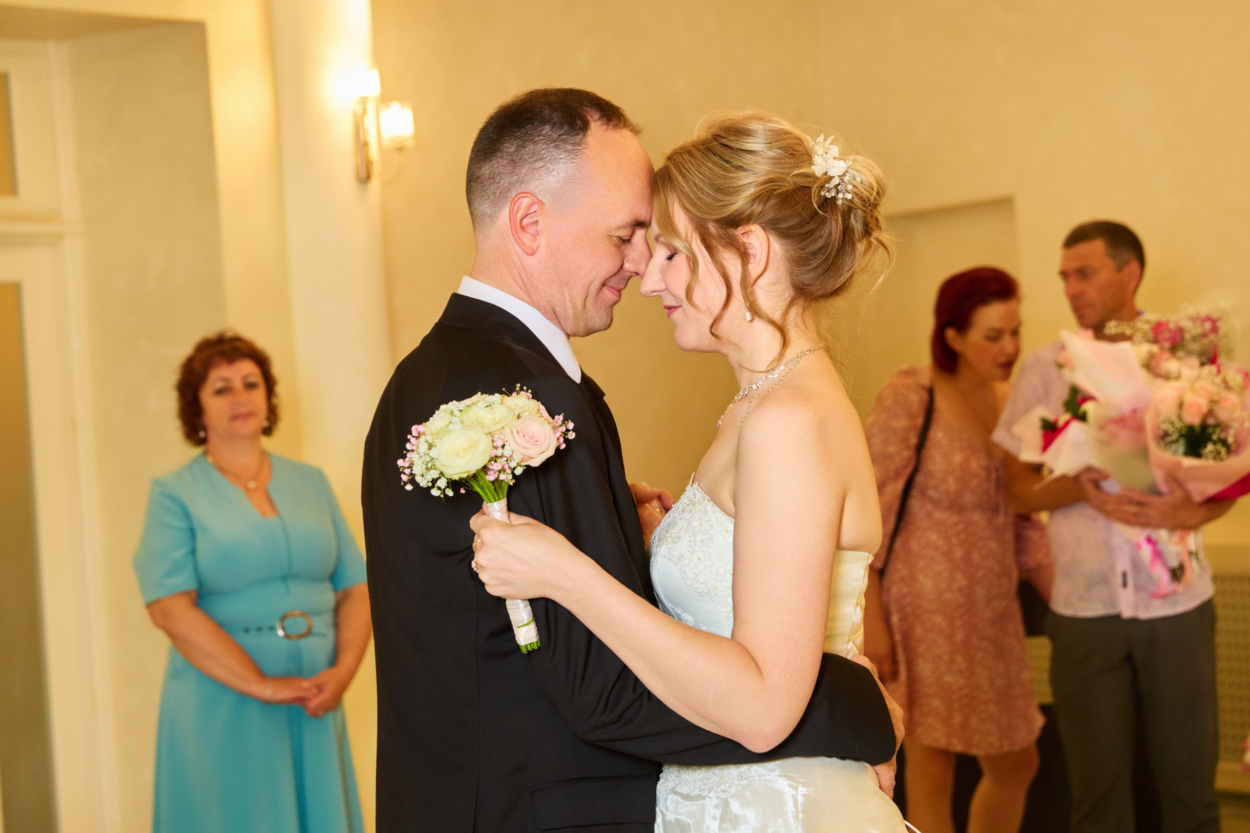 Первый танец