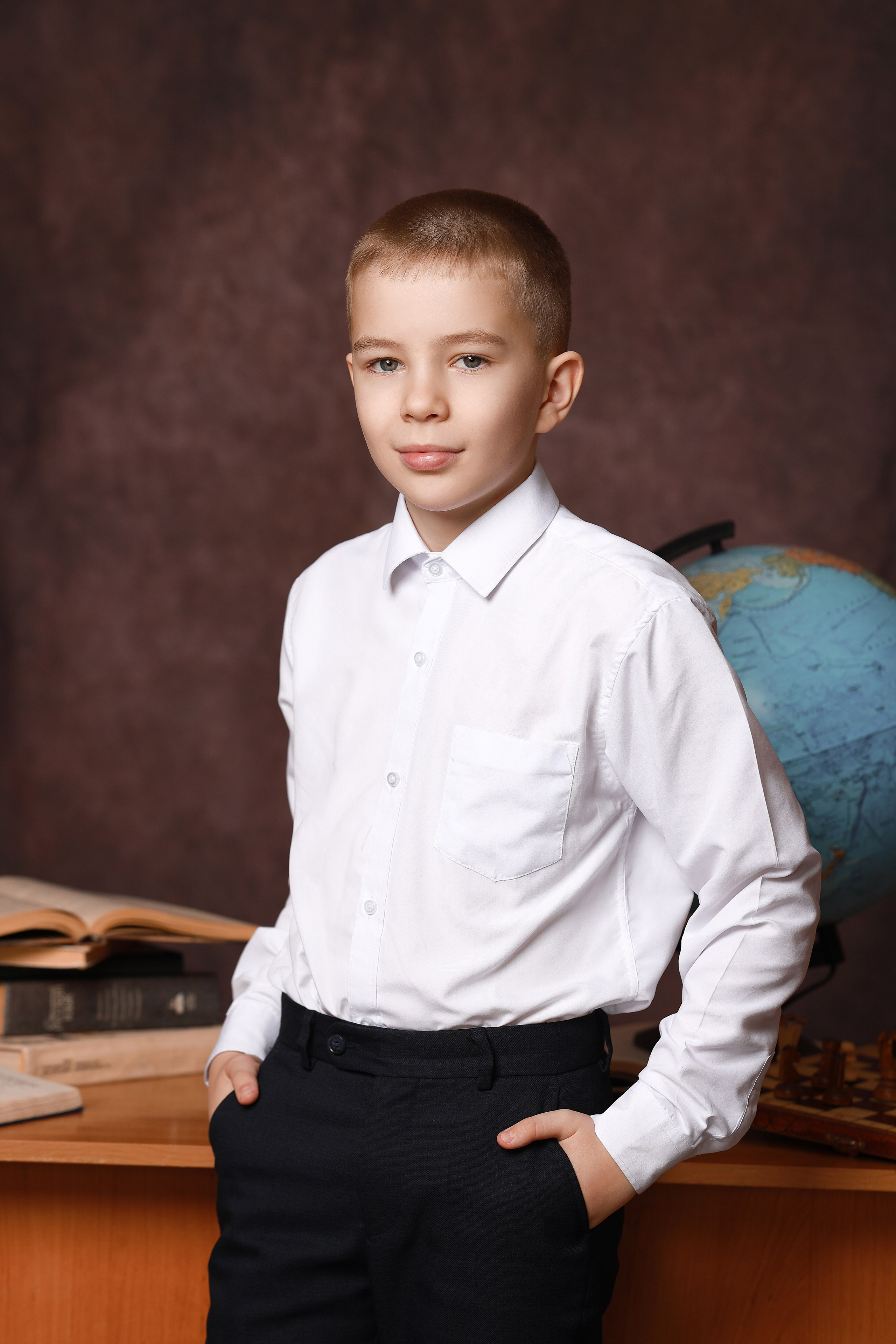 СРЕДНЯЯ ШКОЛА. Школьный фотограф в Красноярске