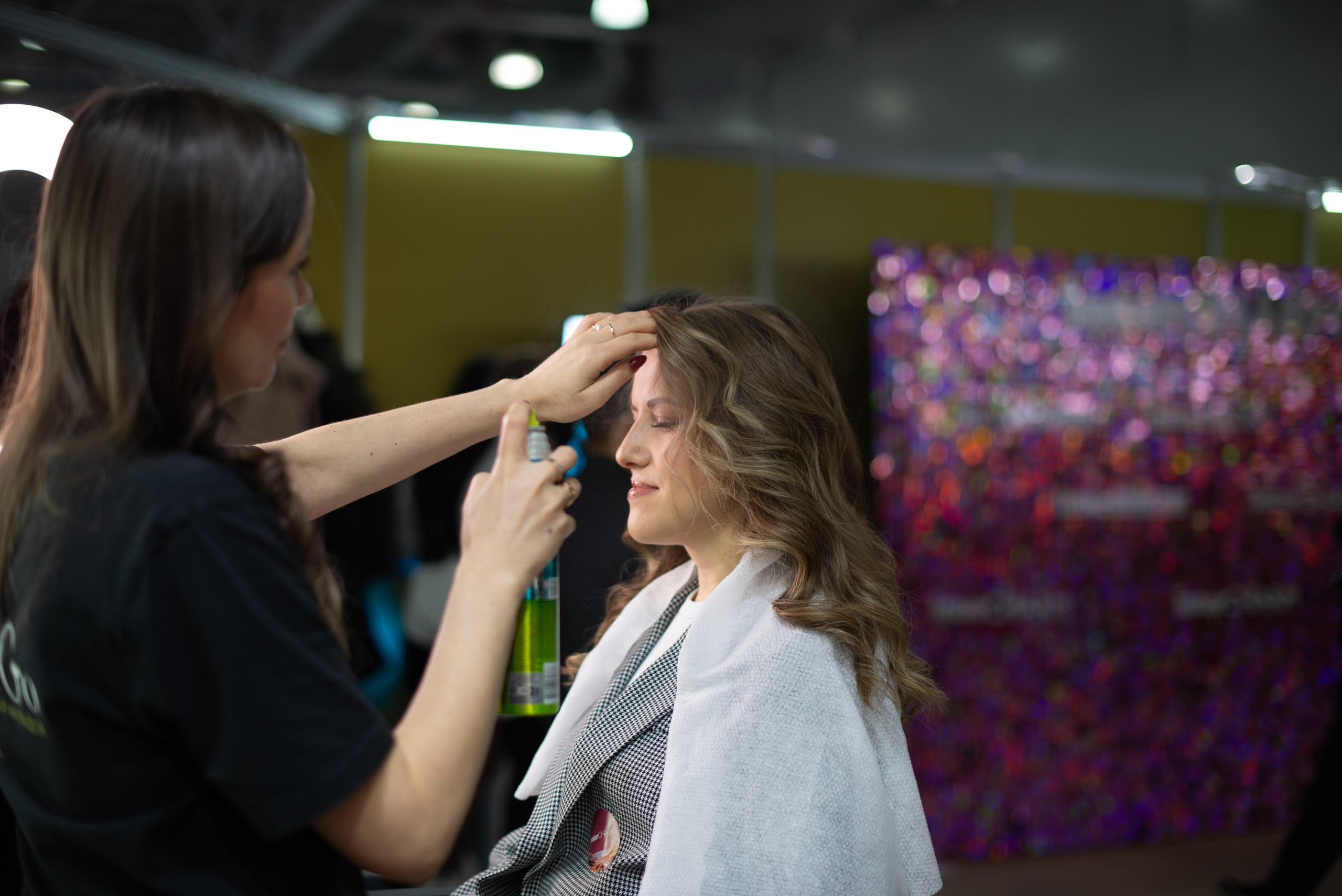 InterCHARM 2025 осень. Victoria Radjevna Репортажный Фотограф — Видеограф Москва • Санкт-Петербург