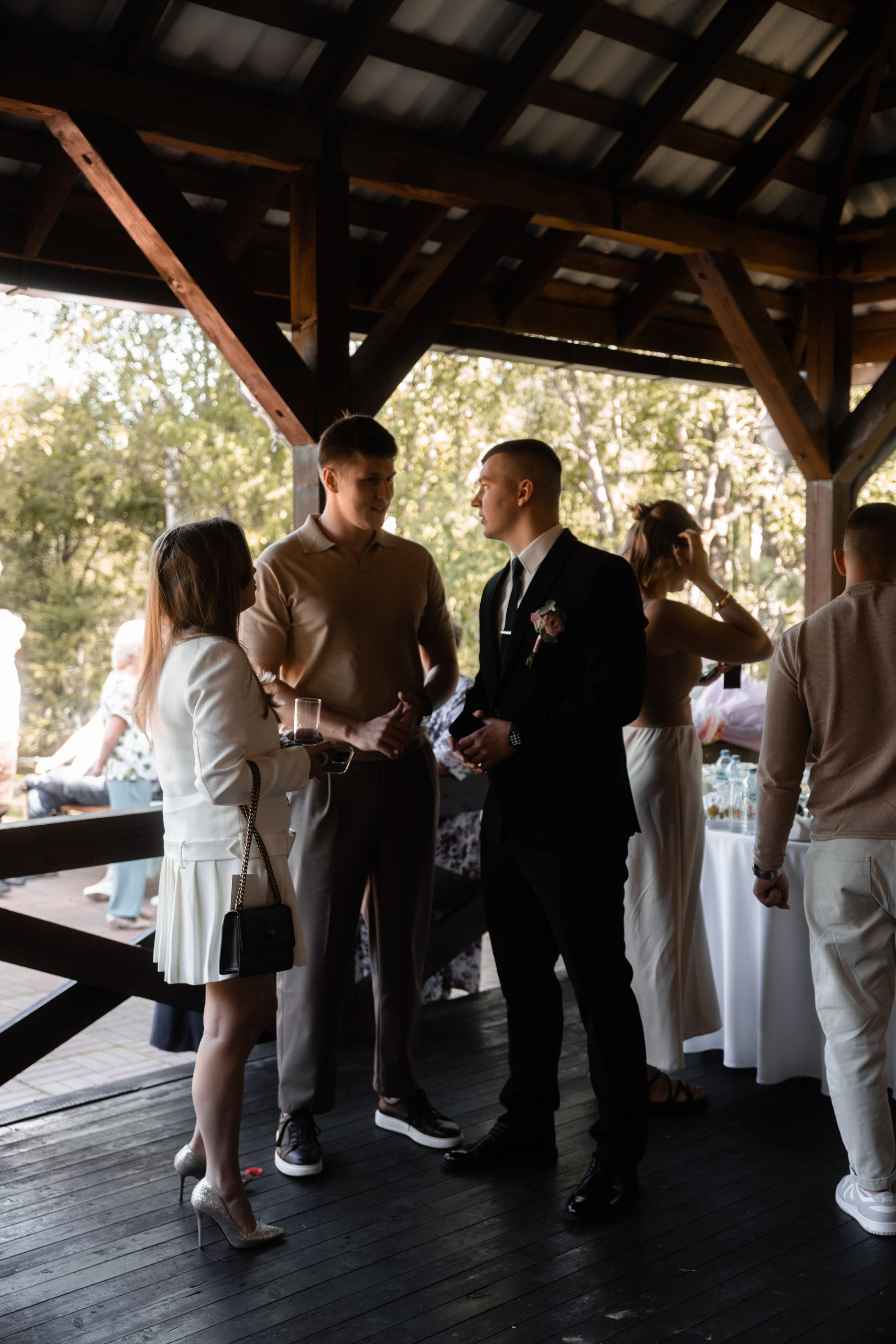 Кристина и Иван. Фотограф и видеограф Мария Банщикова, Солнечногорск, Москва