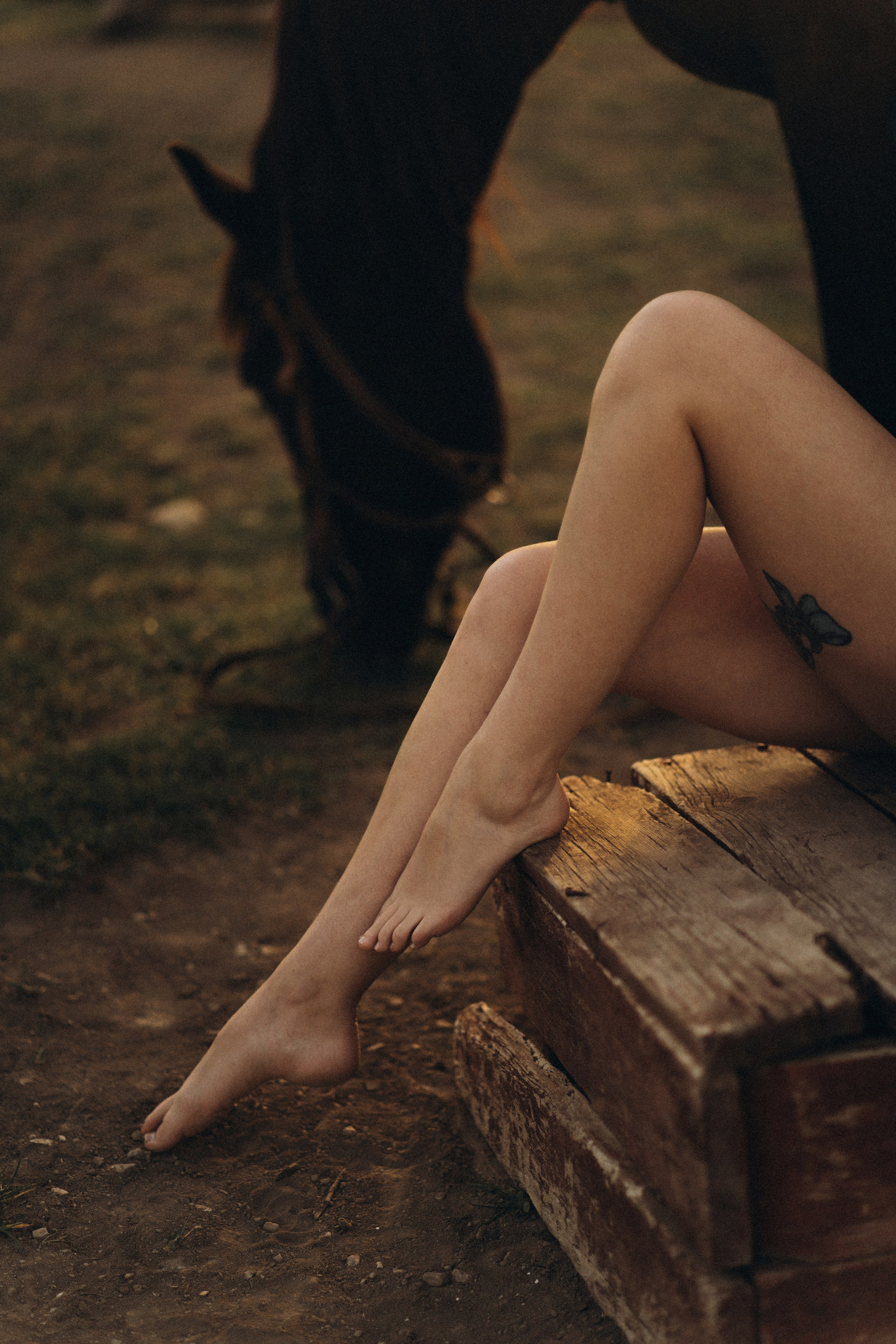 Свет в душе. Фотограф Дарья Филатова