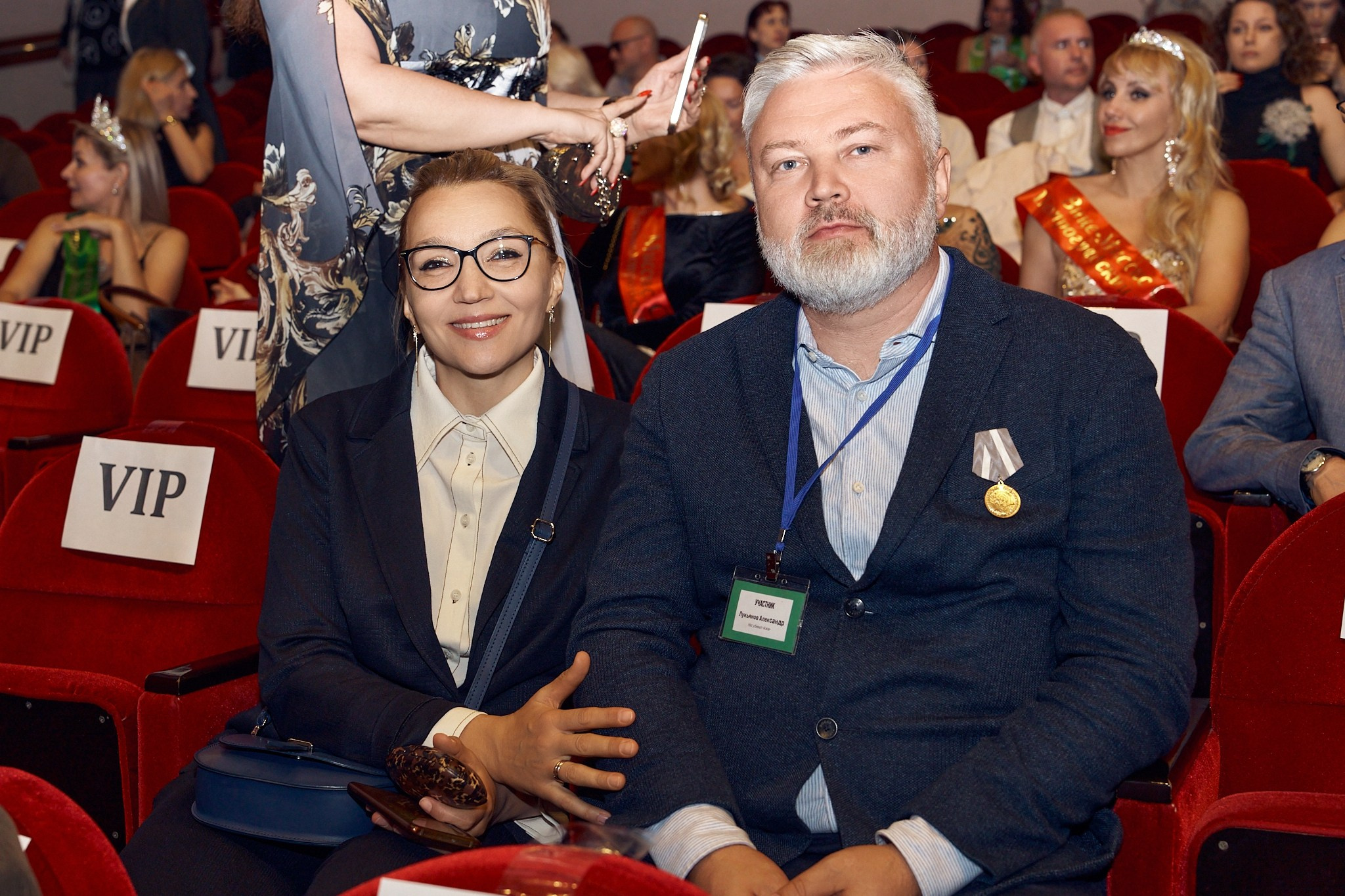 Кинофестиваль в Кронштадте