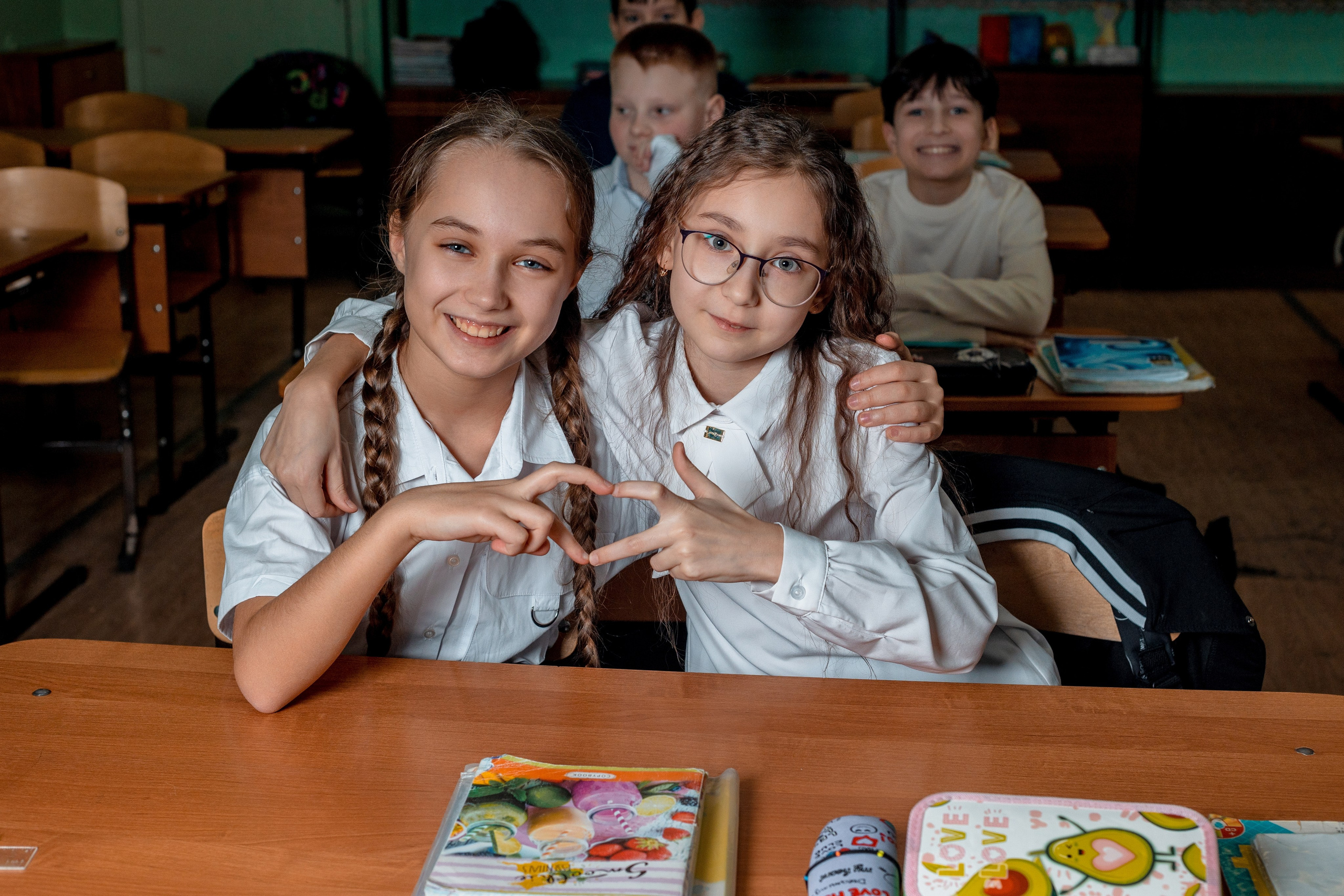 Выпускная фотокнига 4 класс. Фотокниги и выпускные альбомы в Иваново