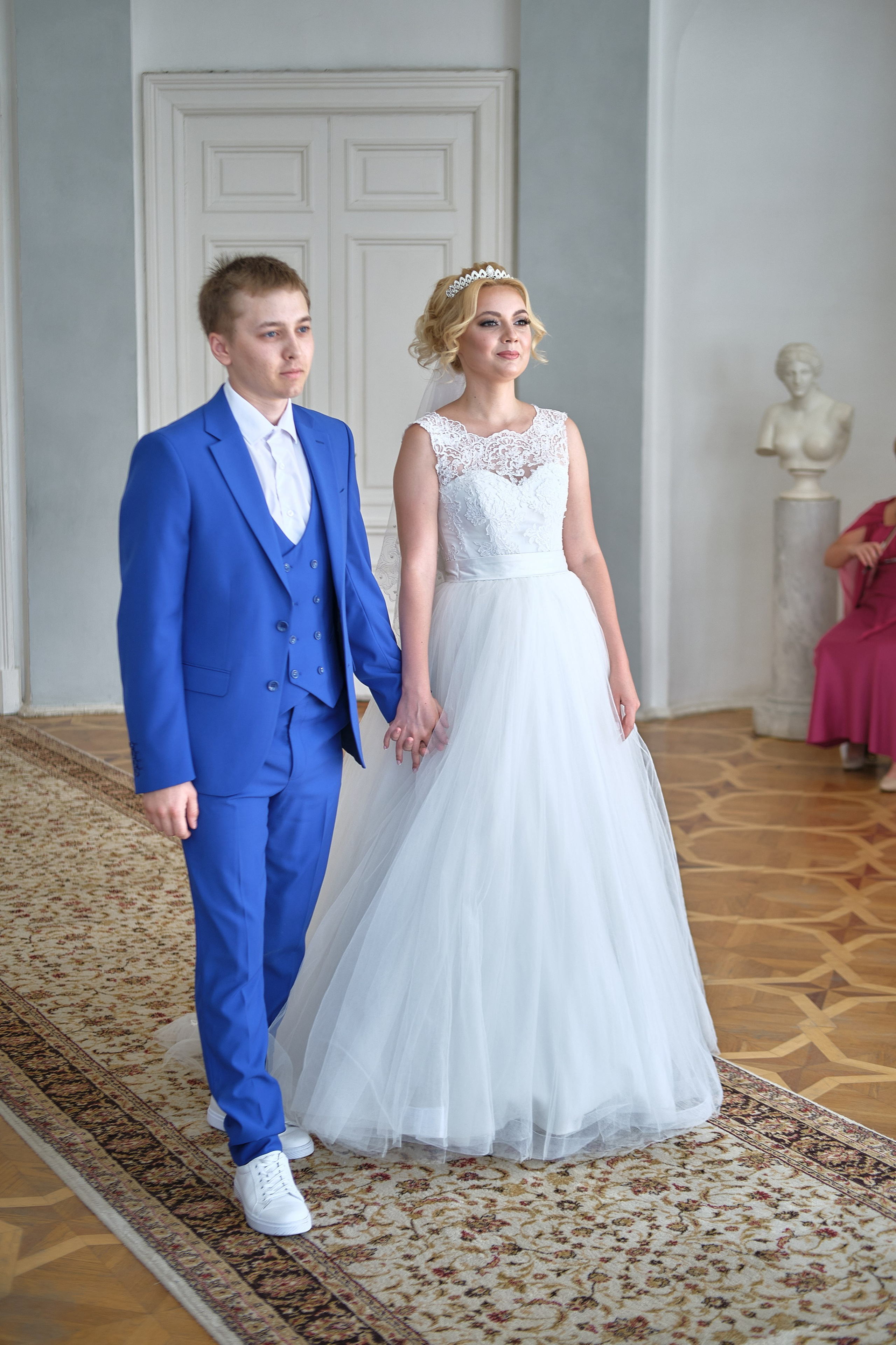 Свадьба Артема и Ирины. Семейный и женский фотограф в Новомосковске и Узловой Михеева Татьяна