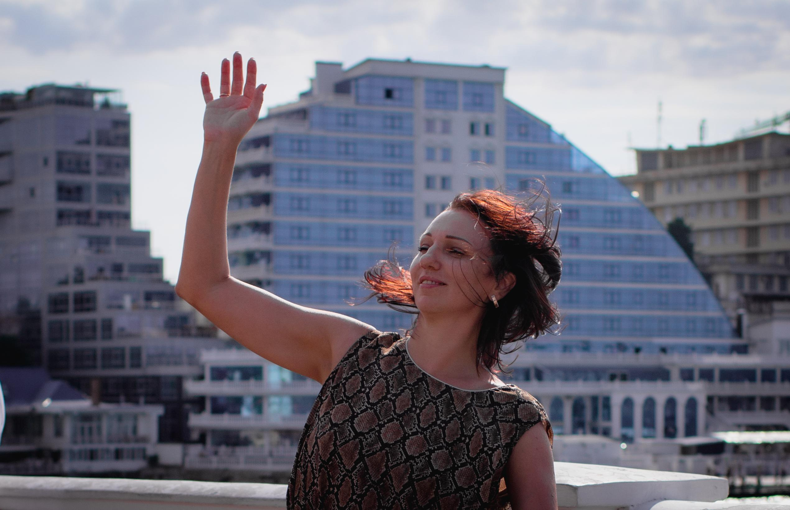 Семья Сергея и Валентины. Крым 2021. Севастополь. Фотограф и видеограф в Ставрополе Инна Попова