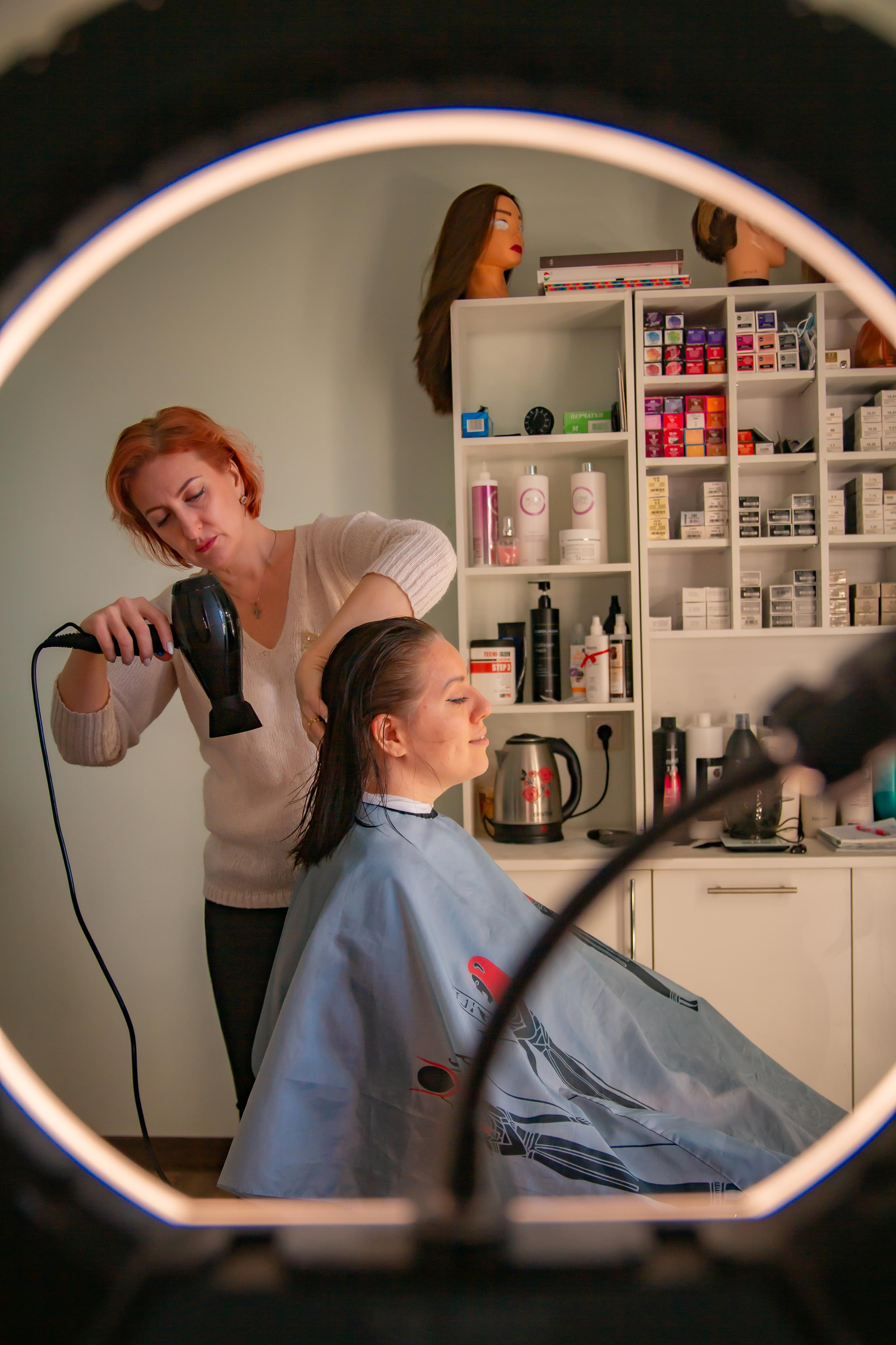 Знакомство Людмилы и Веры. Создание видеоролика. Фотограф и видеограф в Ставрополе Инна Попова