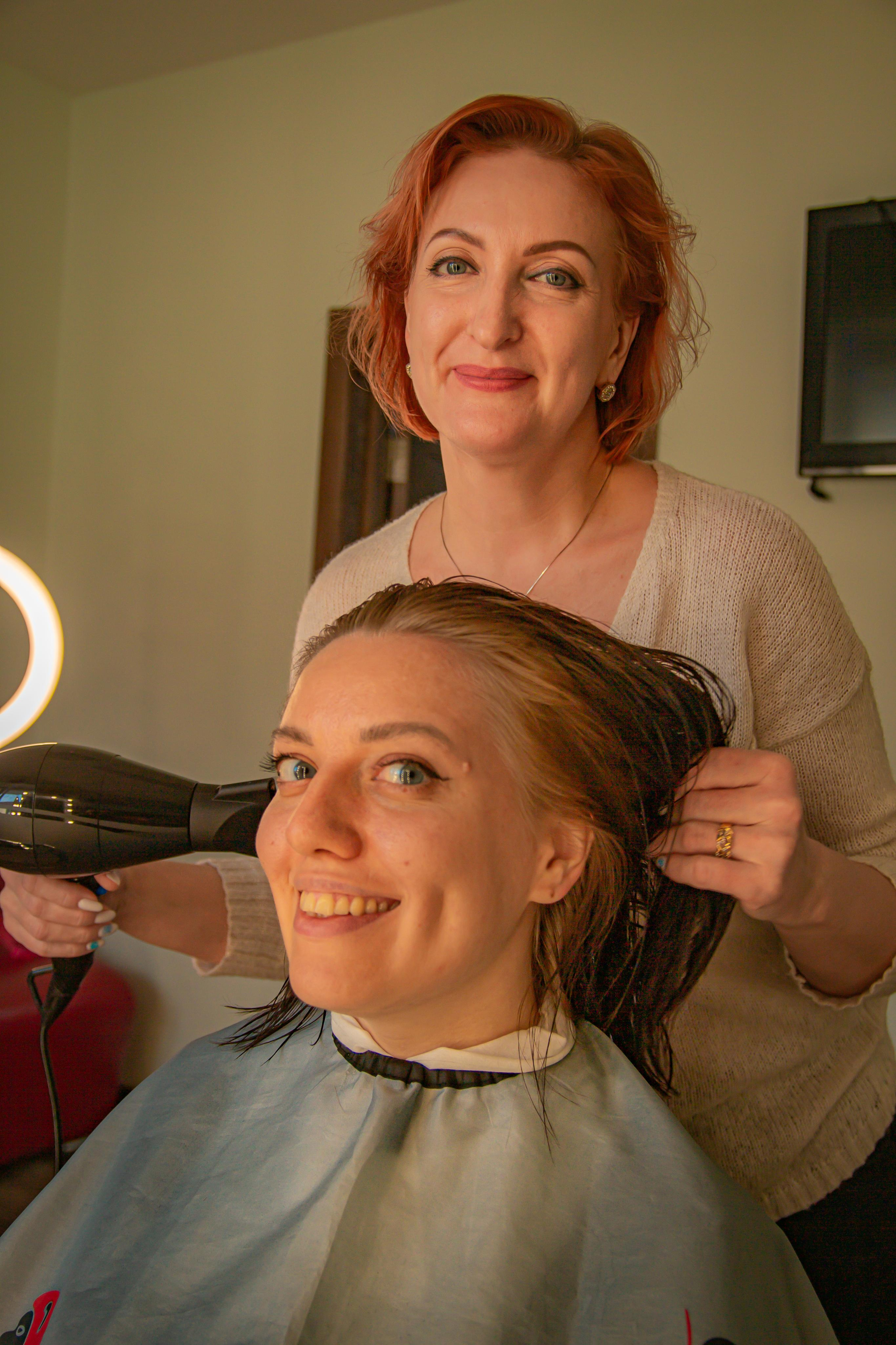 Знакомство Людмилы и Веры. Создание видеоролика. Фотограф и видеограф в Ставрополе Инна Попова