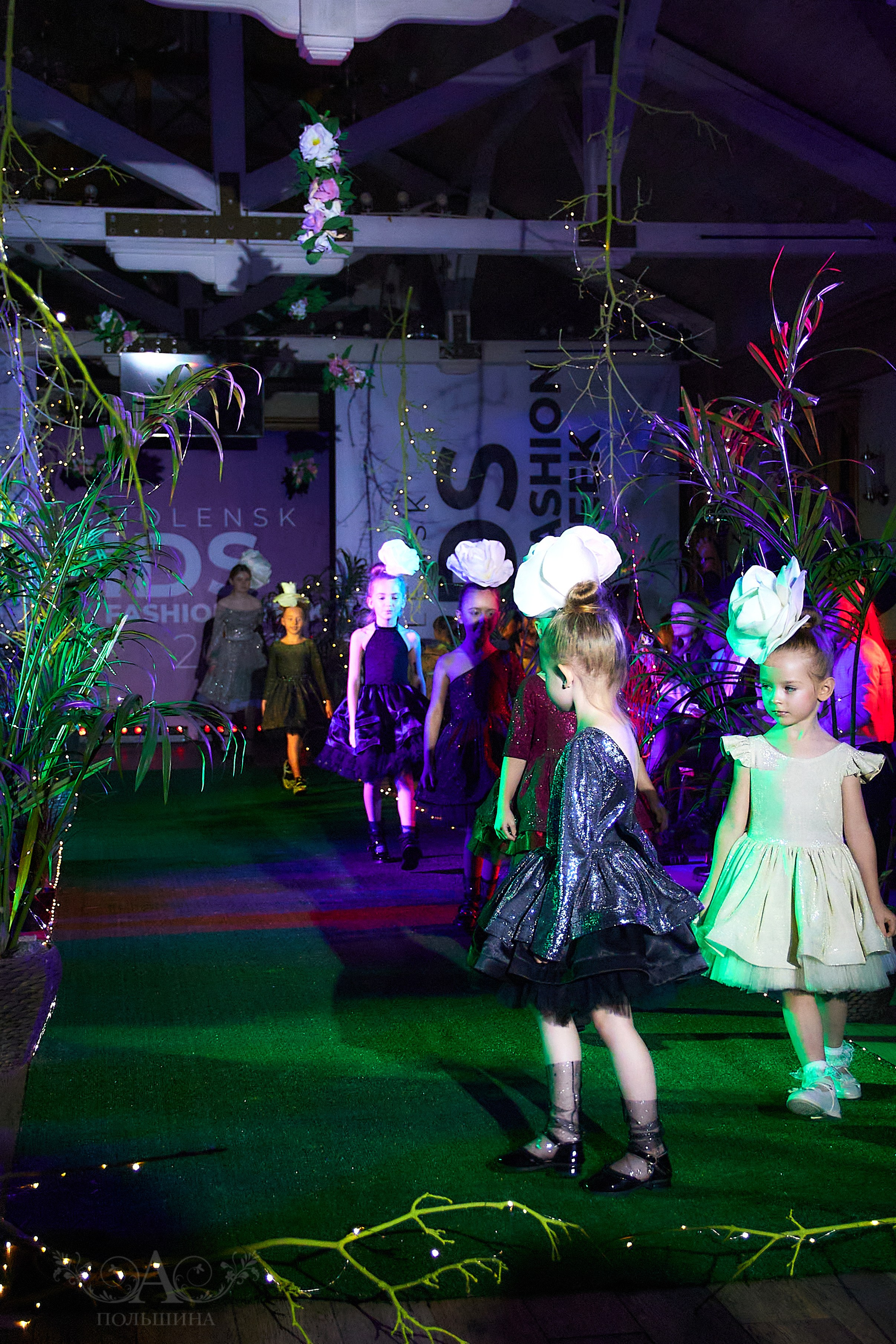 SMOLENSK KIDS FASHION WEEK 2023. Фотограф в Смоленске Ася Польшина