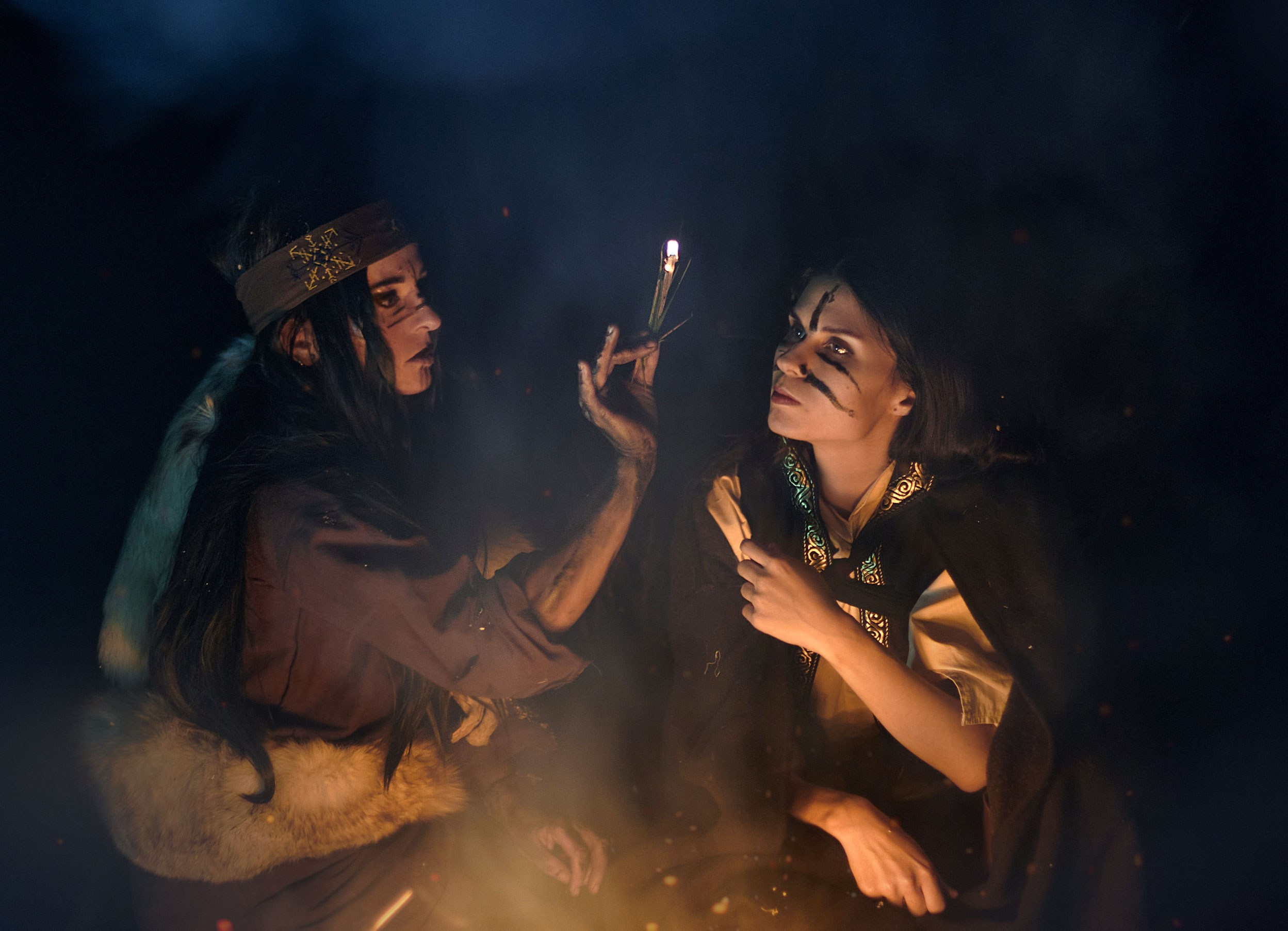 Шаман. Фотограф в Севастополе