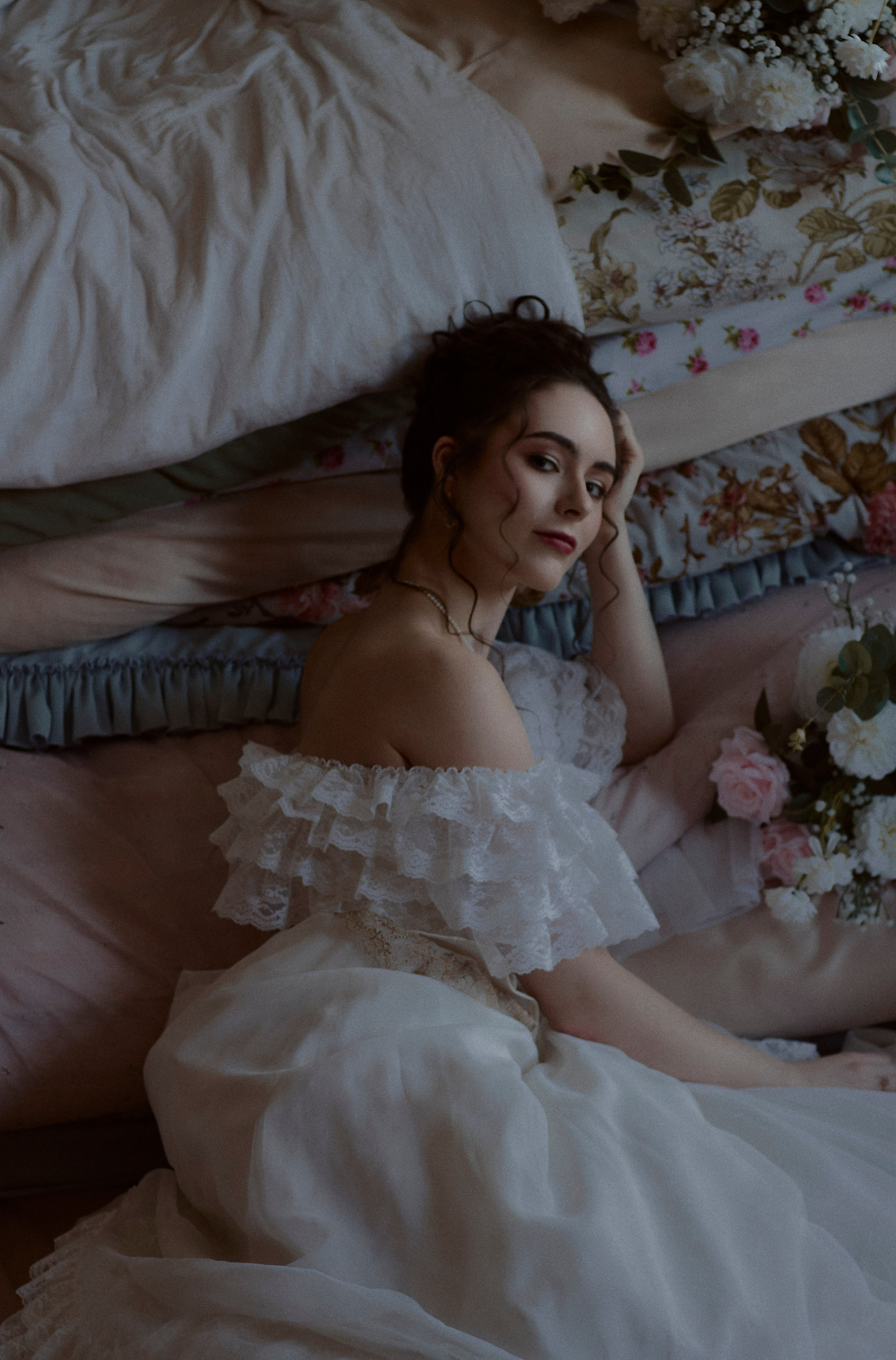 Индивидуальная фотосессия для балерины Большого театра. Свадебный фотограф в Москве Приятелева Ангелина
