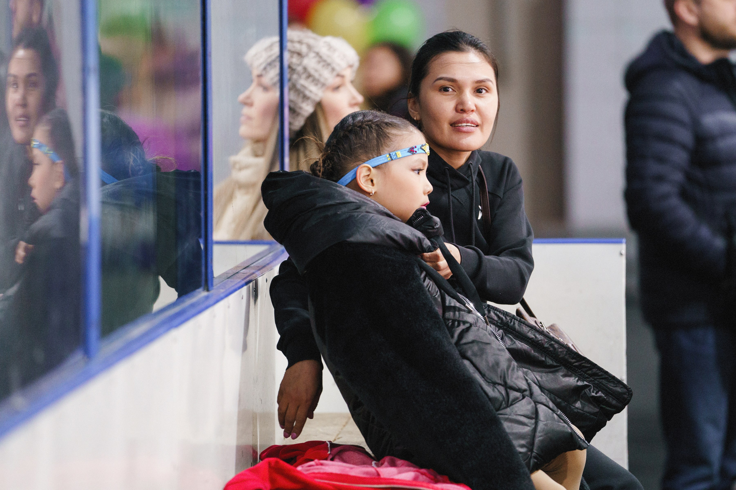 Первенство МБУ ДО СШ «Энергия». Фотомастерская Воробьевых
