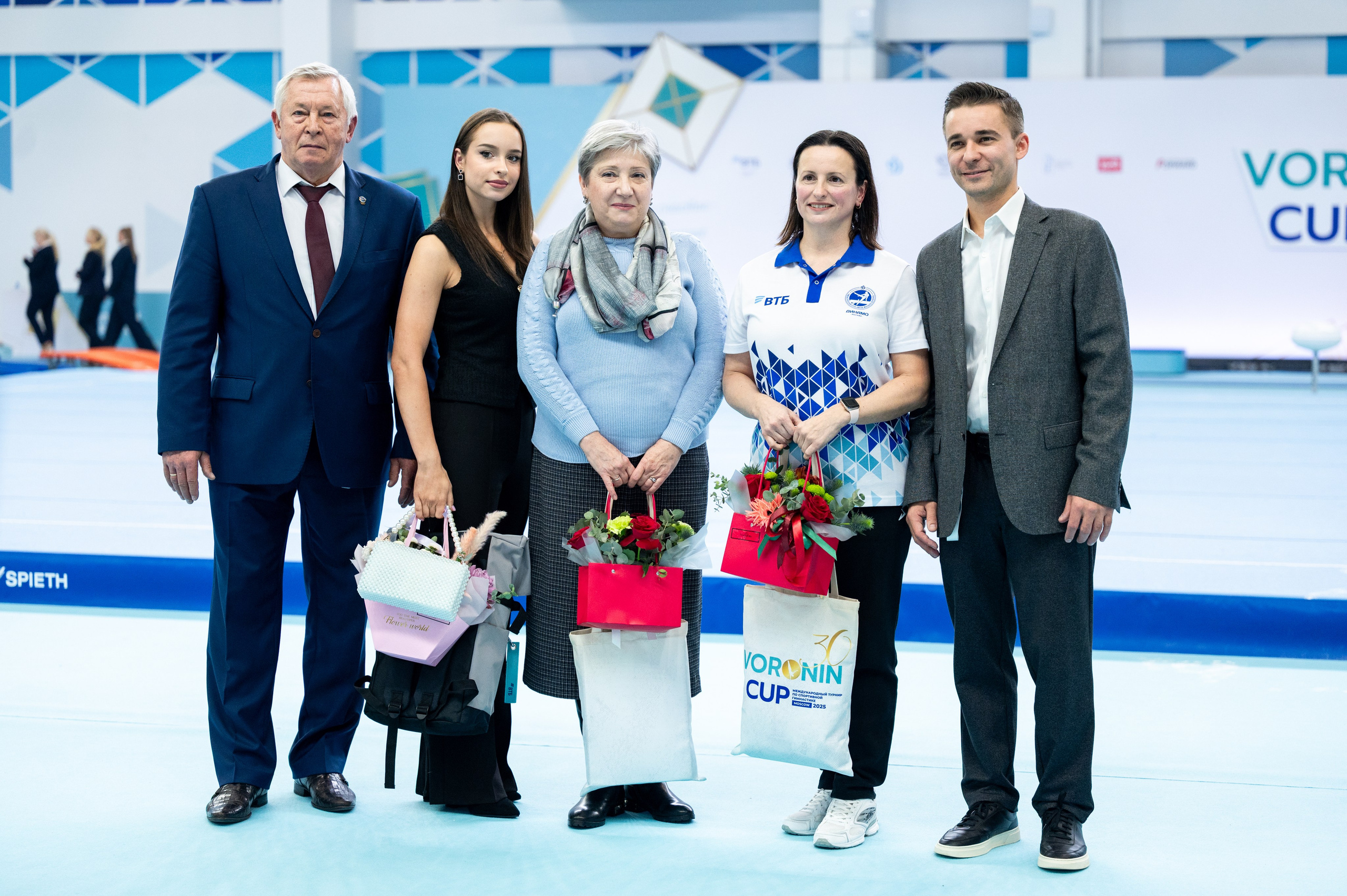 VORONIN CUP 2025 Международный турнир. Фотограф спортивных событий в Москве Наталия Дёмина