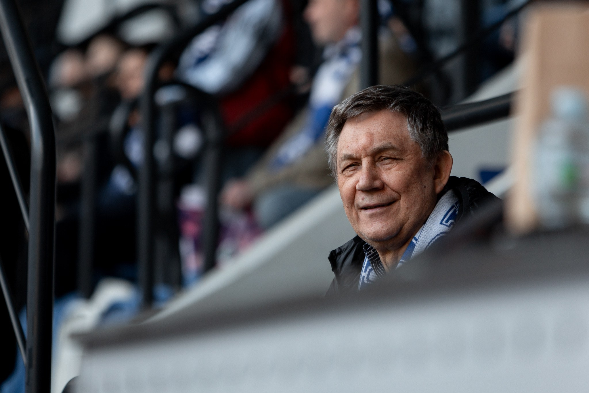 Матч Динамо — Оренбург. Павел Шарапов | Фотограф | Москва